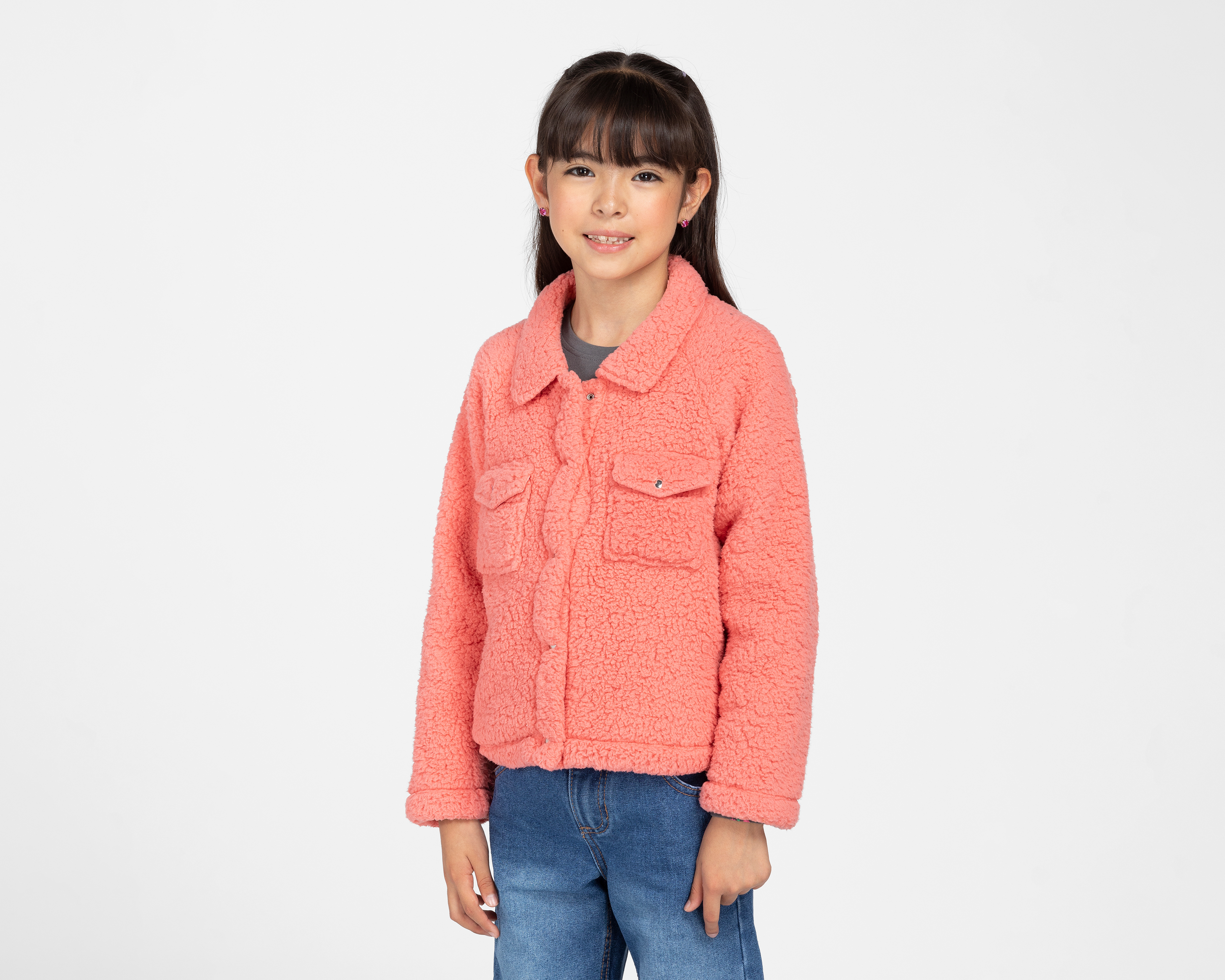 Foto 1 | Foto 1 | Chamarra Refill para Niña