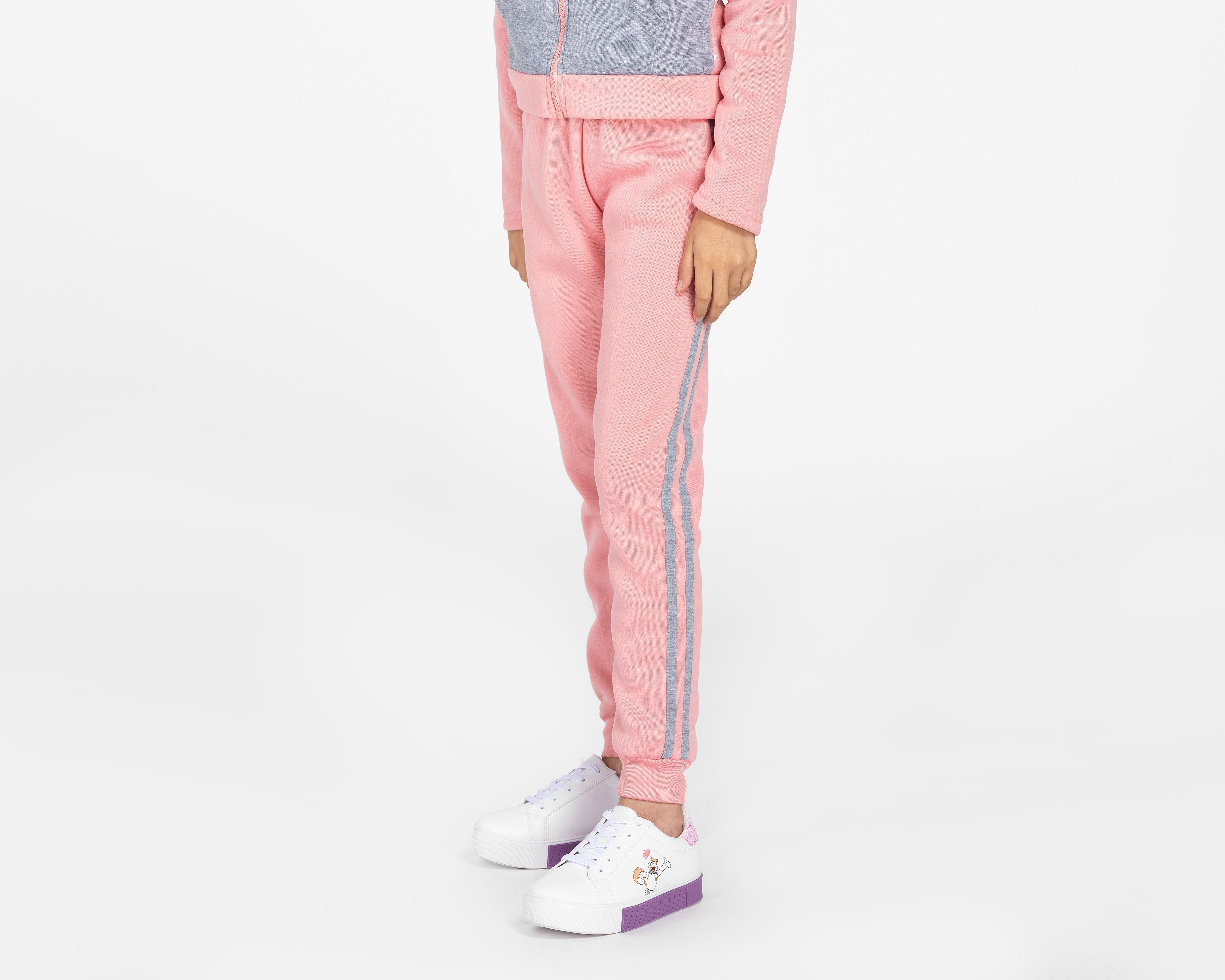 Foto 6 pulgar | Foto 5 | Conjunto Girls Attitude para Niña 3 Piezas