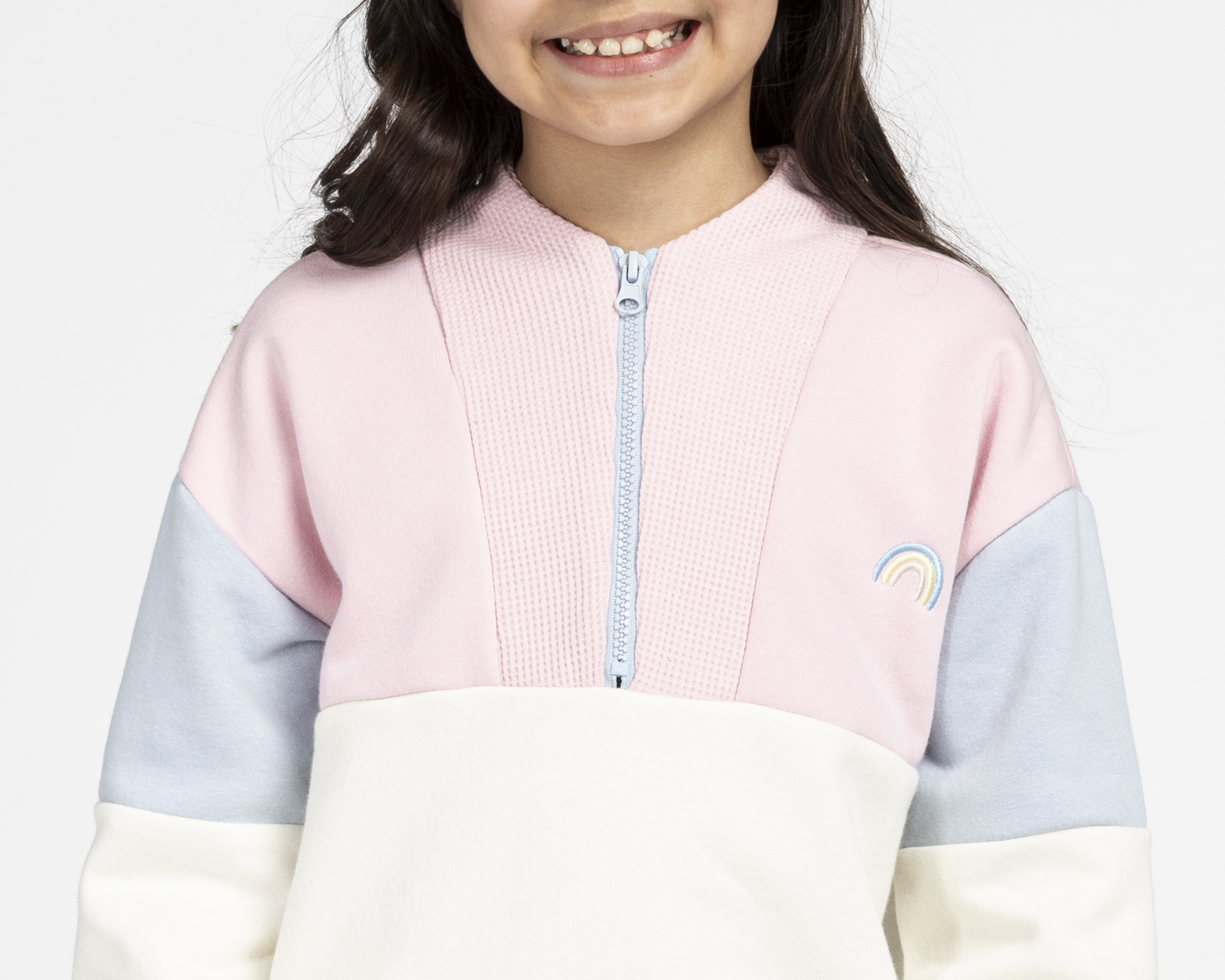 Foto 7 pulgar | Foto 6 | Pants y Sudadera Girls Attitude para Niña