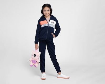 Foto 3 | Foto 3 | Pants y Sudadera Refill para Niña