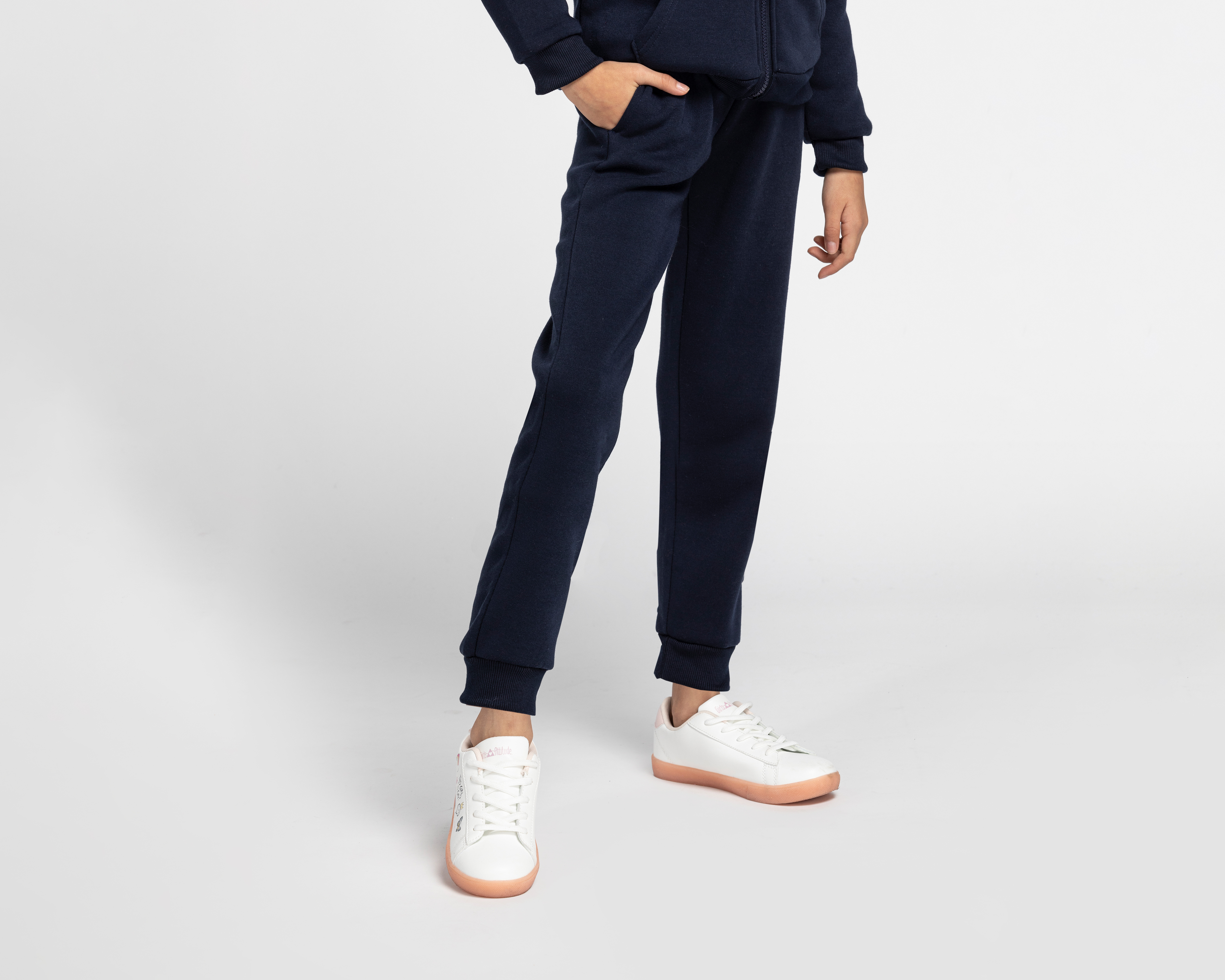 Foto 6 pulgar | Foto 5 | Pants y Sudadera Refill para Niña