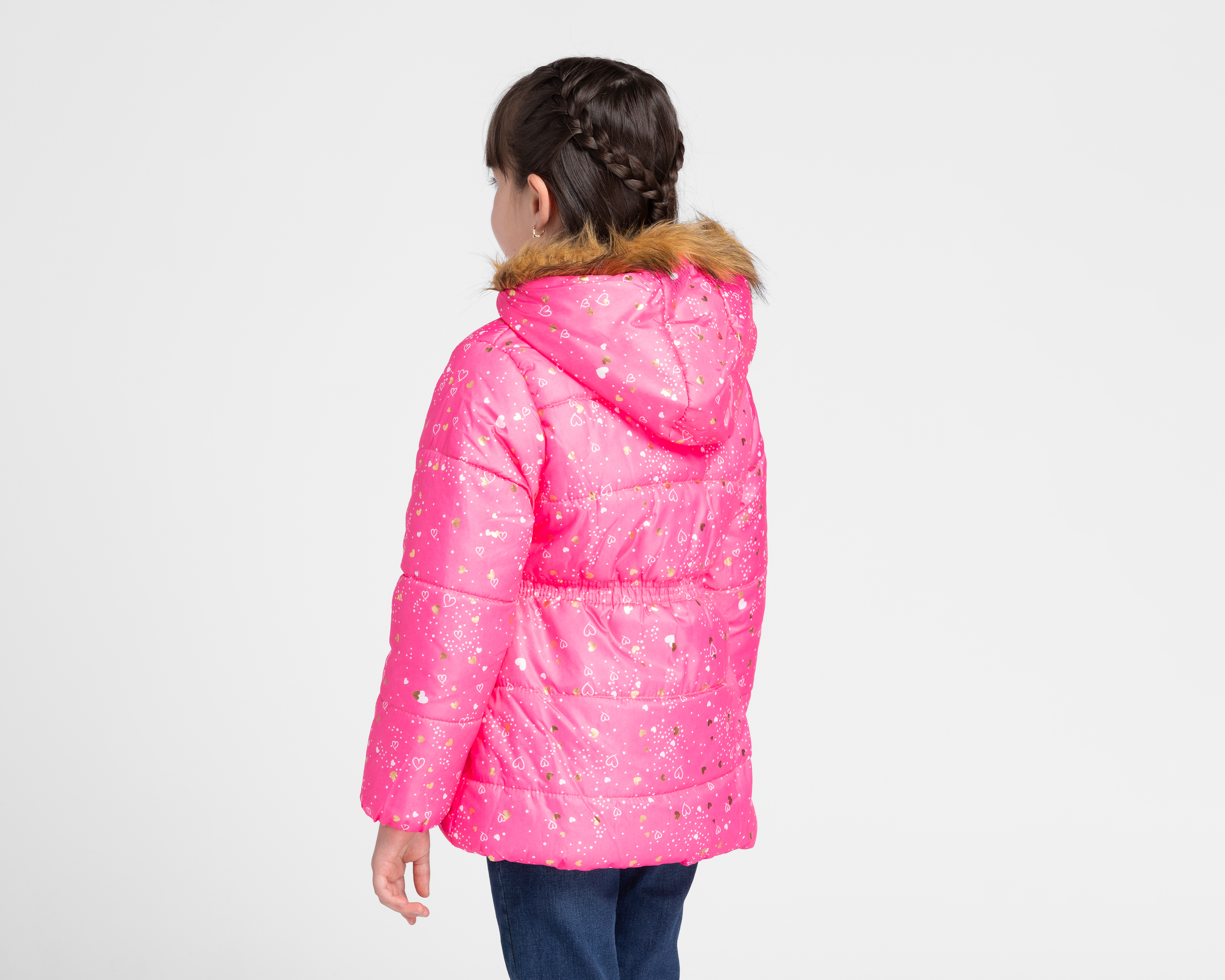 Foto 2 | Foto 2 | Chamarra Girls Attitude para Niña