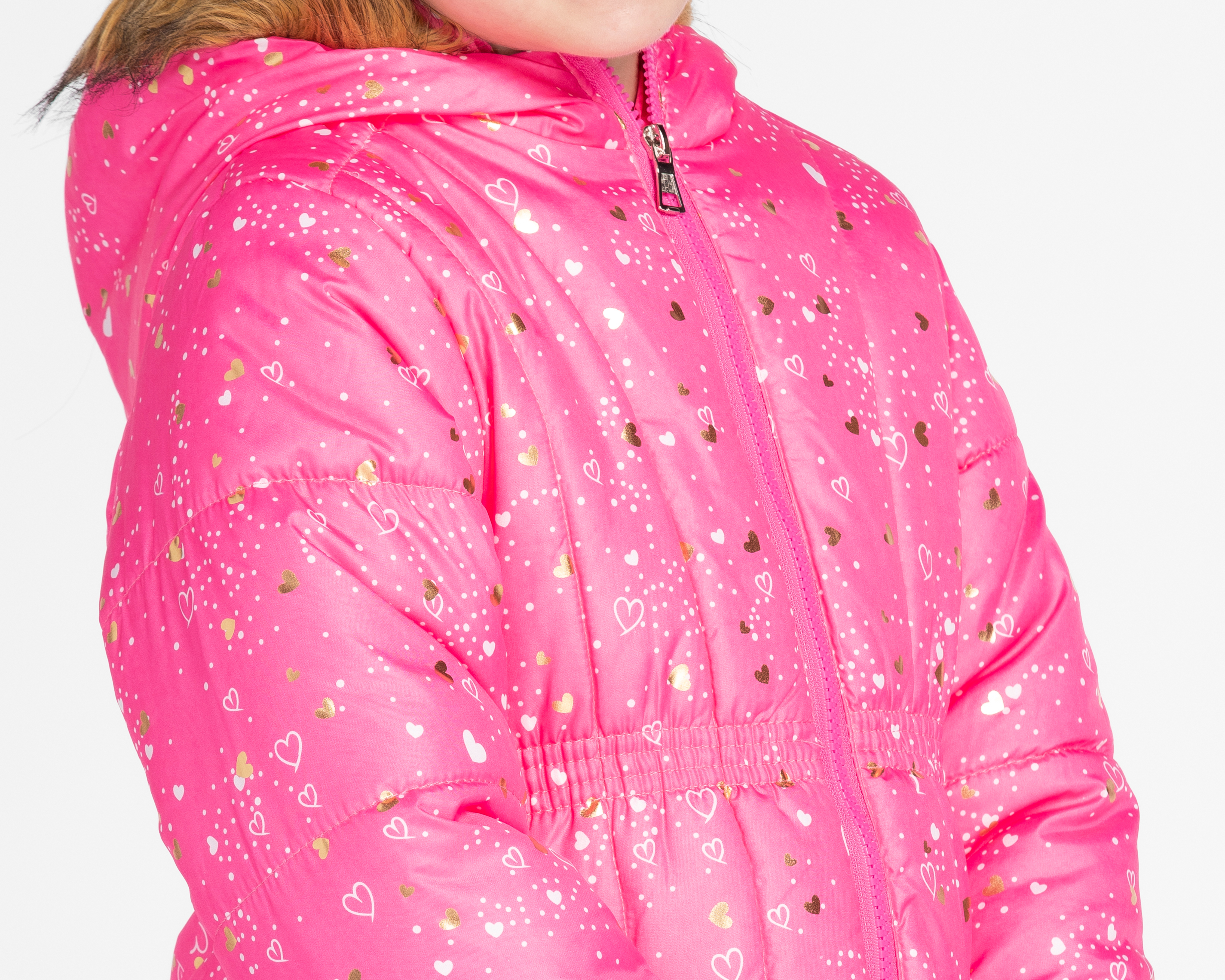 Foto 4 | Foto 4 | Chamarra Girls Attitude para Niña