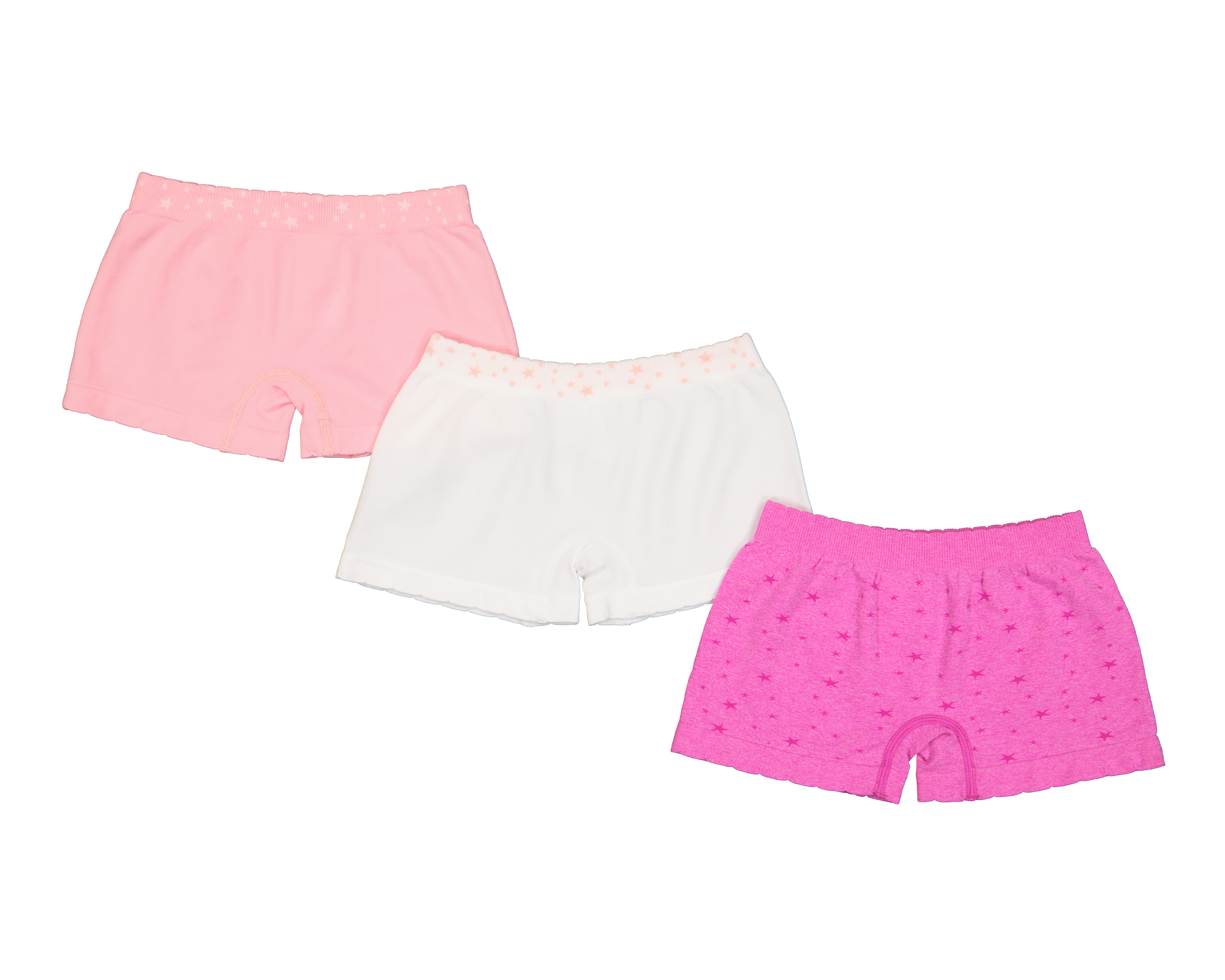 Foto 2 pulgar | Foto 1 | Bóxer Girls Attitude Juvenil 3 Piezas