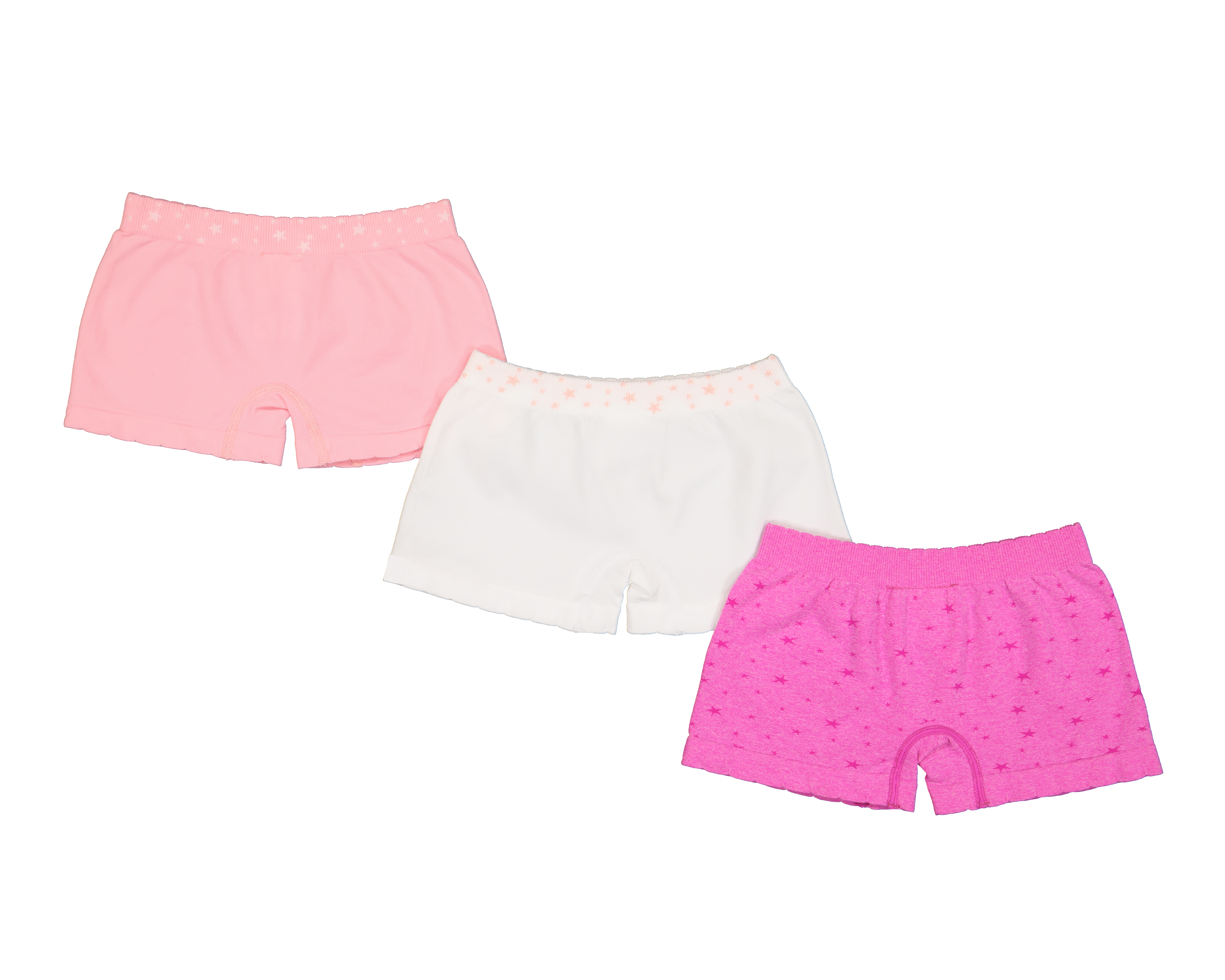 Foto 3 pulgar | Foto 2 | Bóxer Girls Attitude Juvenil 3 Piezas