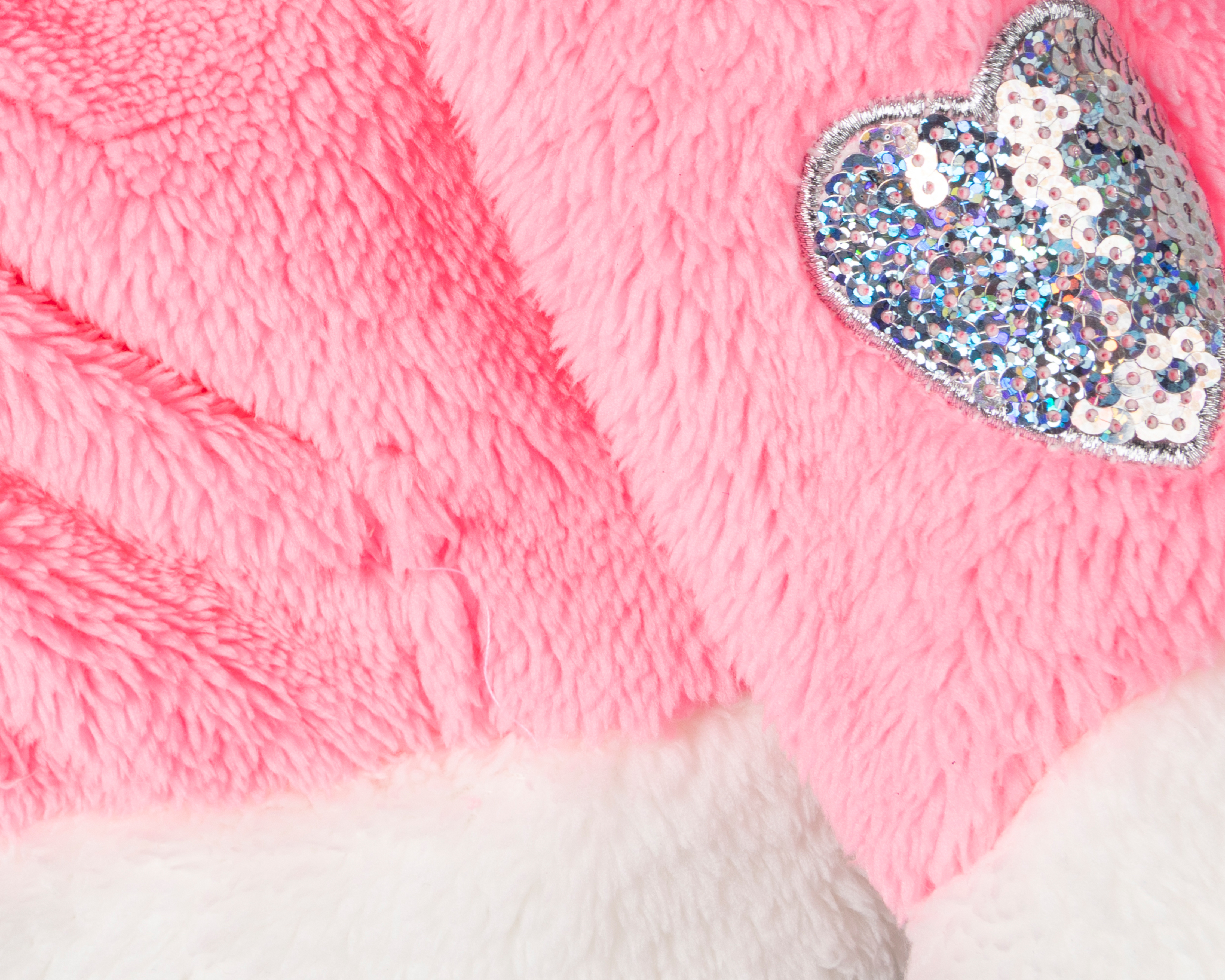 Foto 4 | Foto 4 | Chamarra Girls Attitude con Gorro para Niña