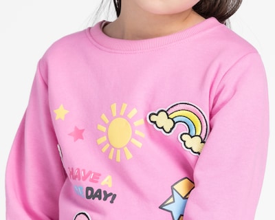 Foto 4 | Foto 4 | Sudadera Girls Attitude para Niña
