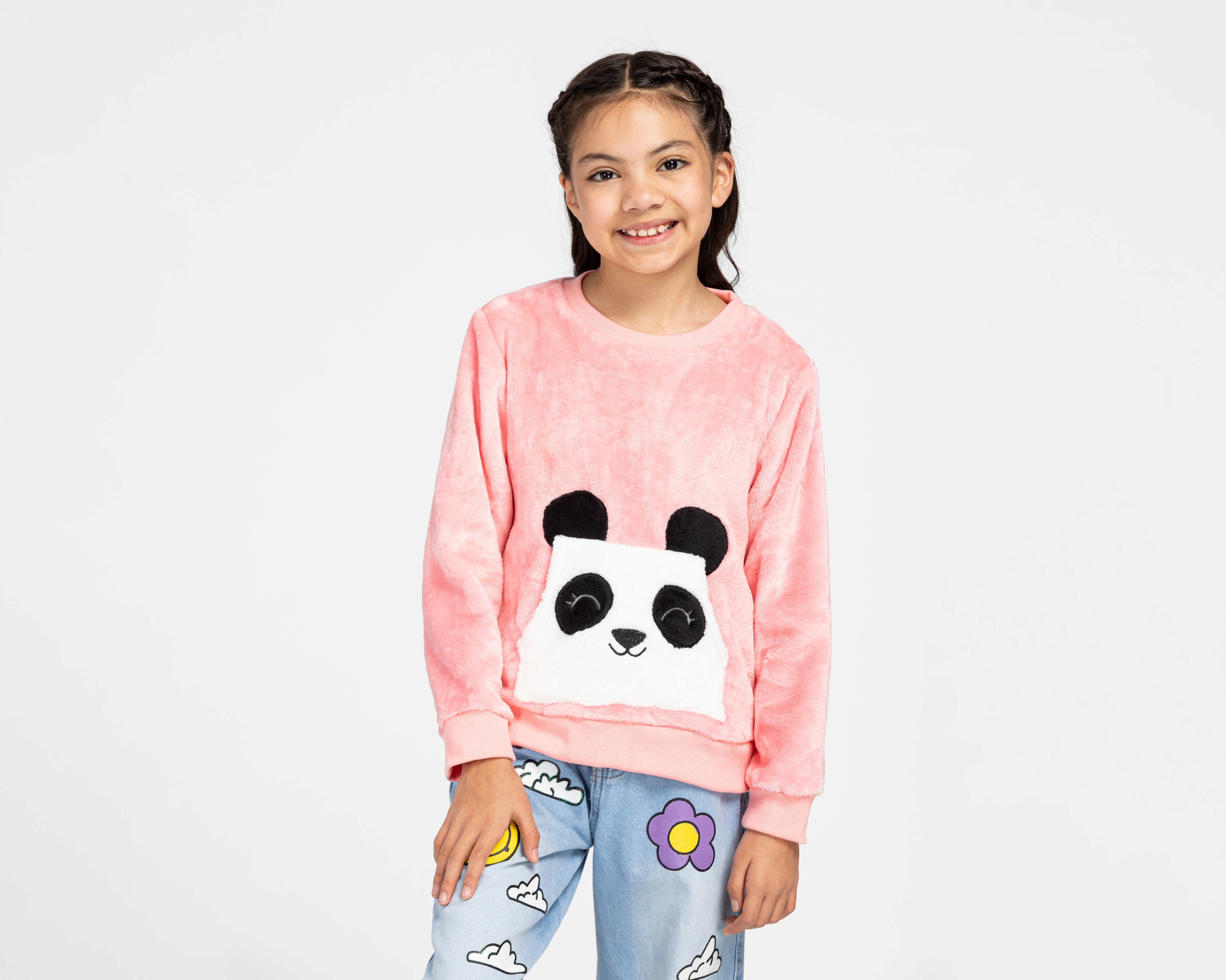 Foto 1 | Foto 1 | Sudadera Refill para Niña