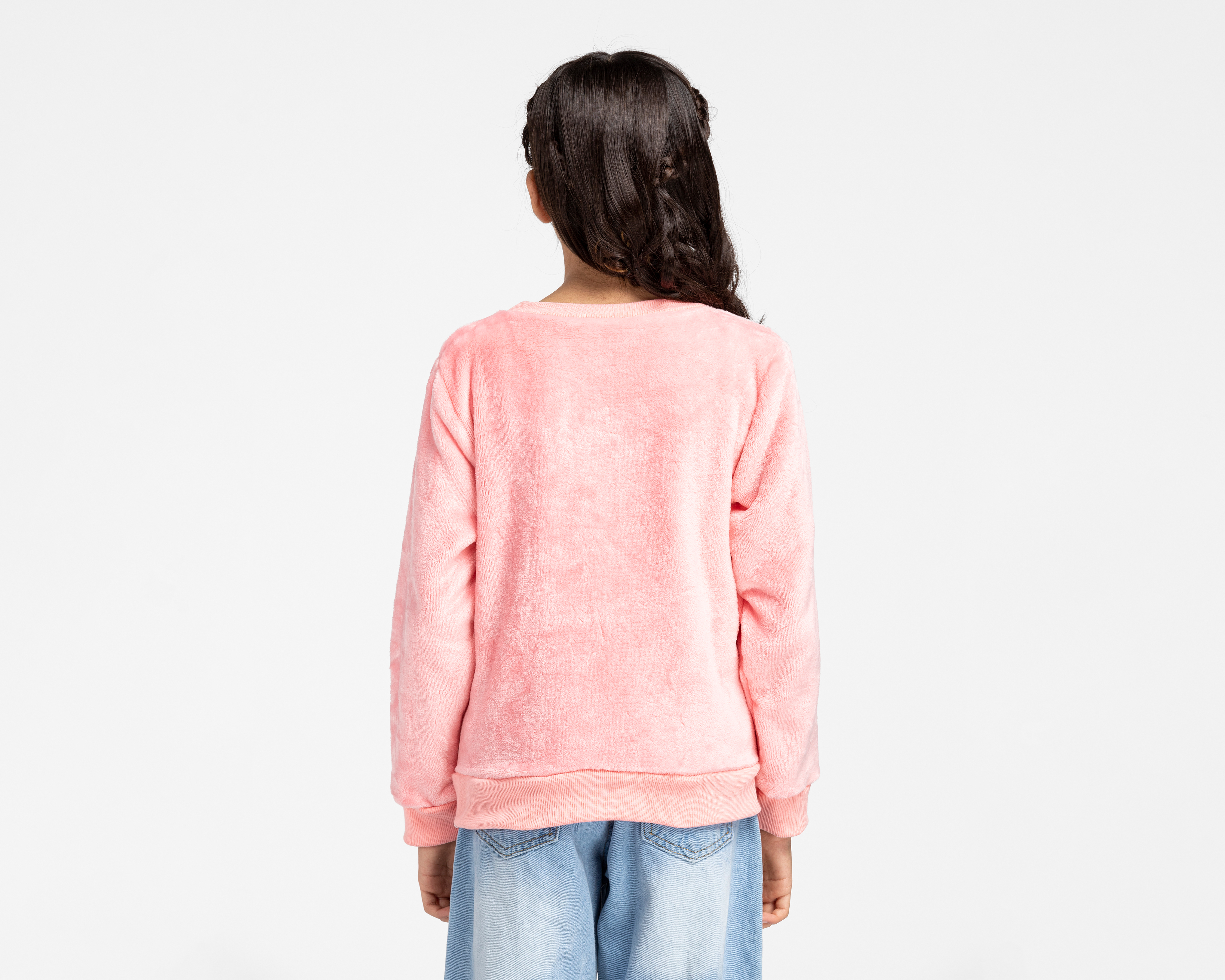 Foto 2 | Foto 2 | Sudadera Refill para Niña