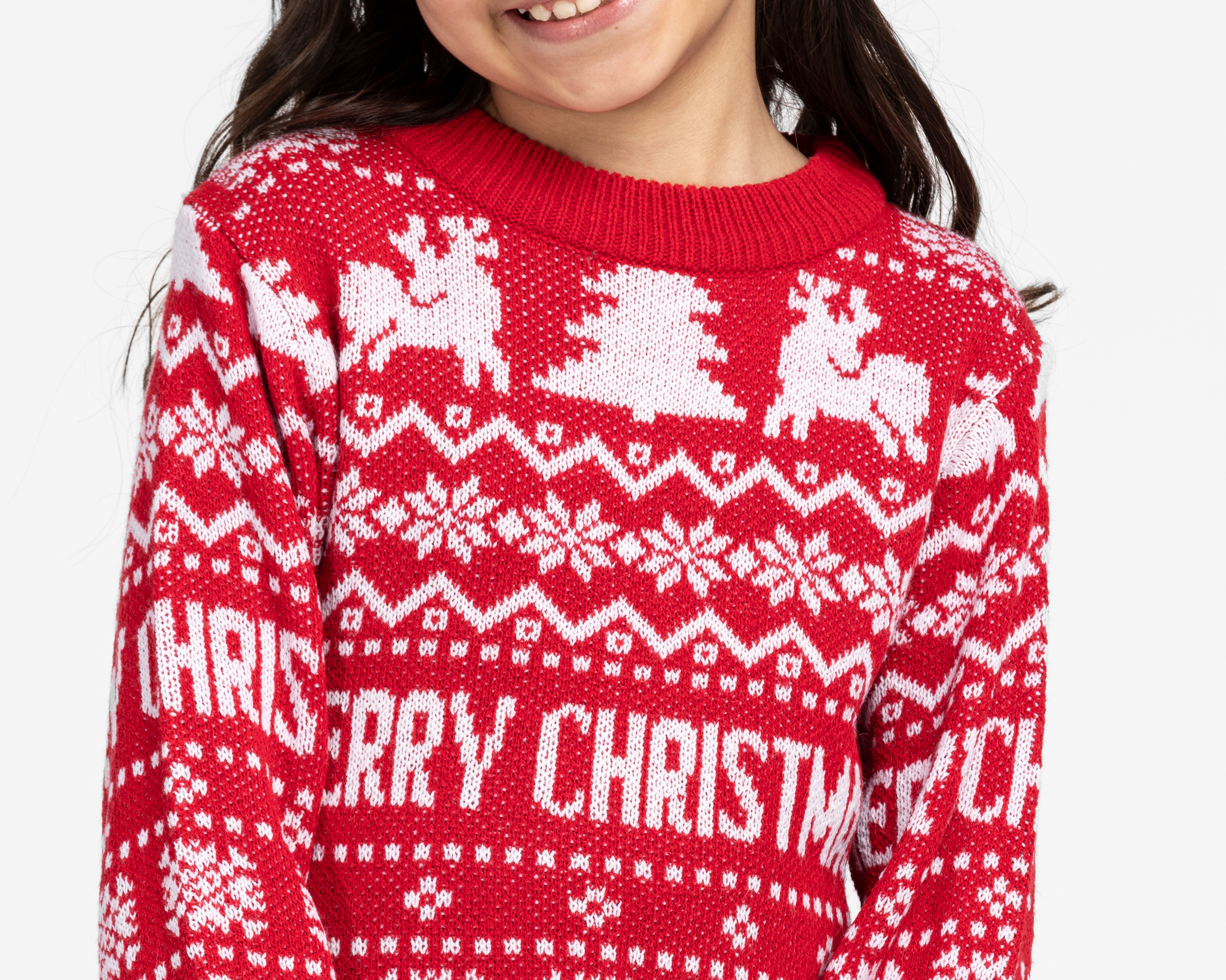 Foto 5 pulgar | Foto 4 | Suéter Refill para Niña