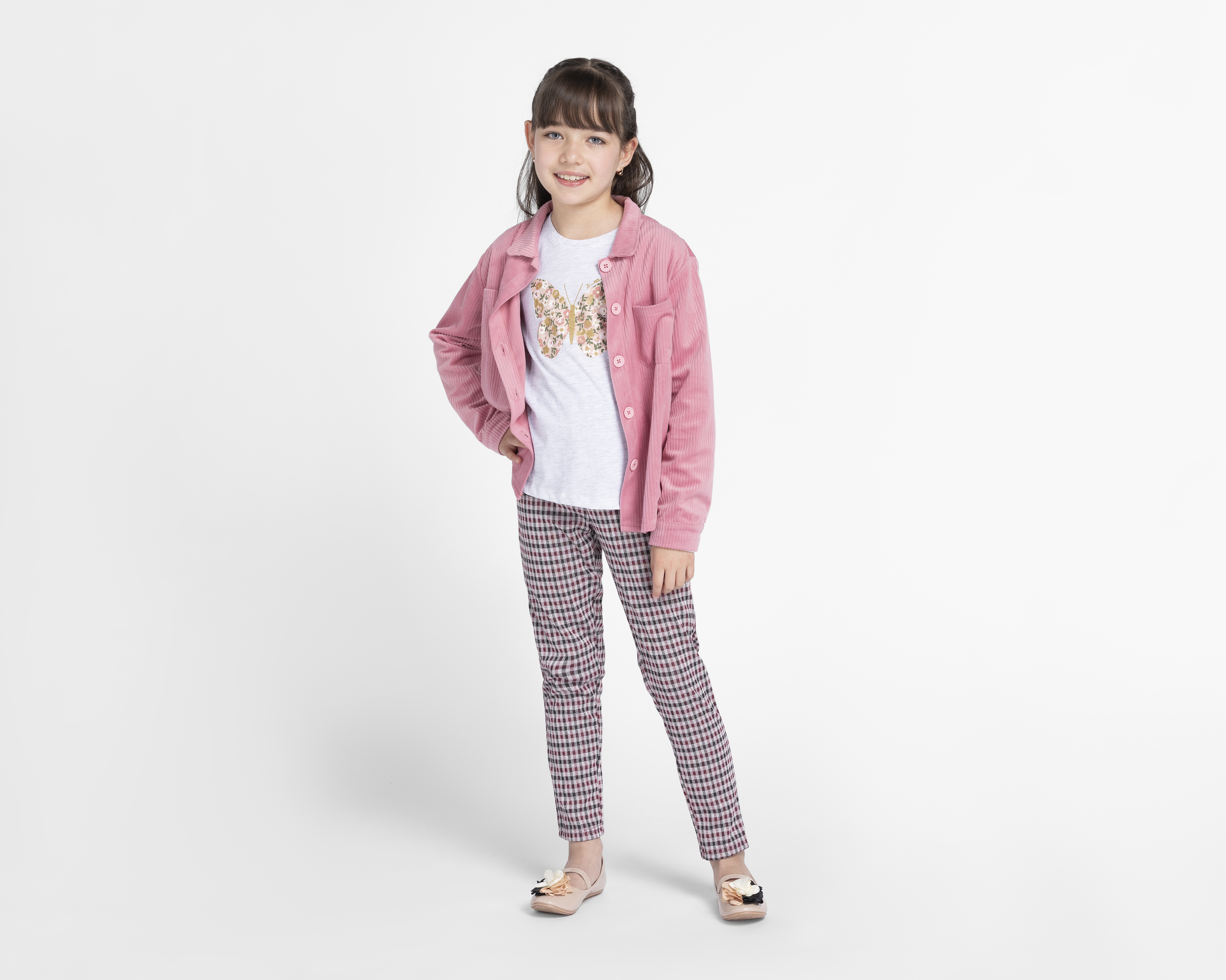 Foto 2 pulgar | Foto 1 | Conjunto Refill para Niña 3 Piezas