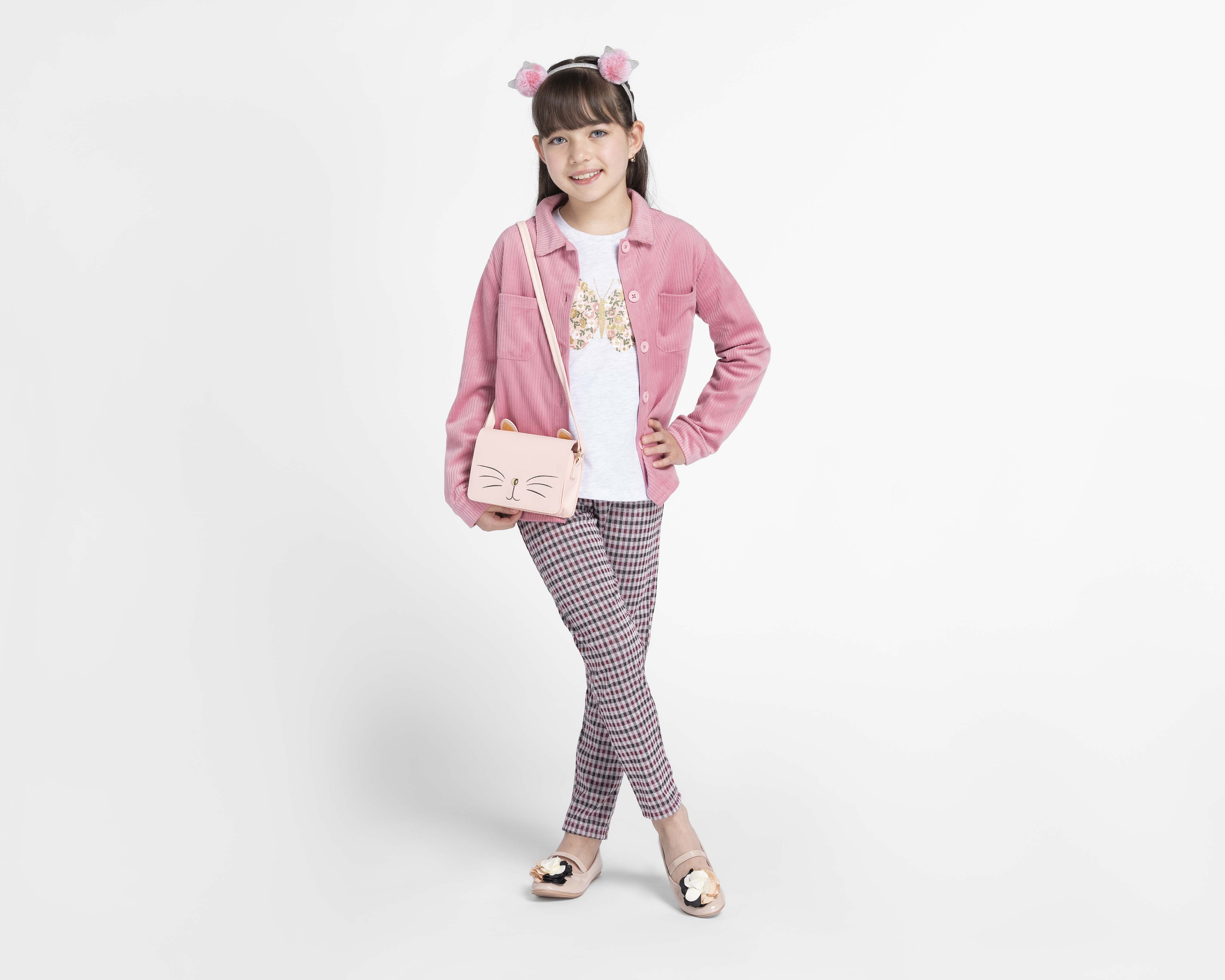 Foto 4 pulgar | Foto 3 | Conjunto Refill para Niña 3 Piezas