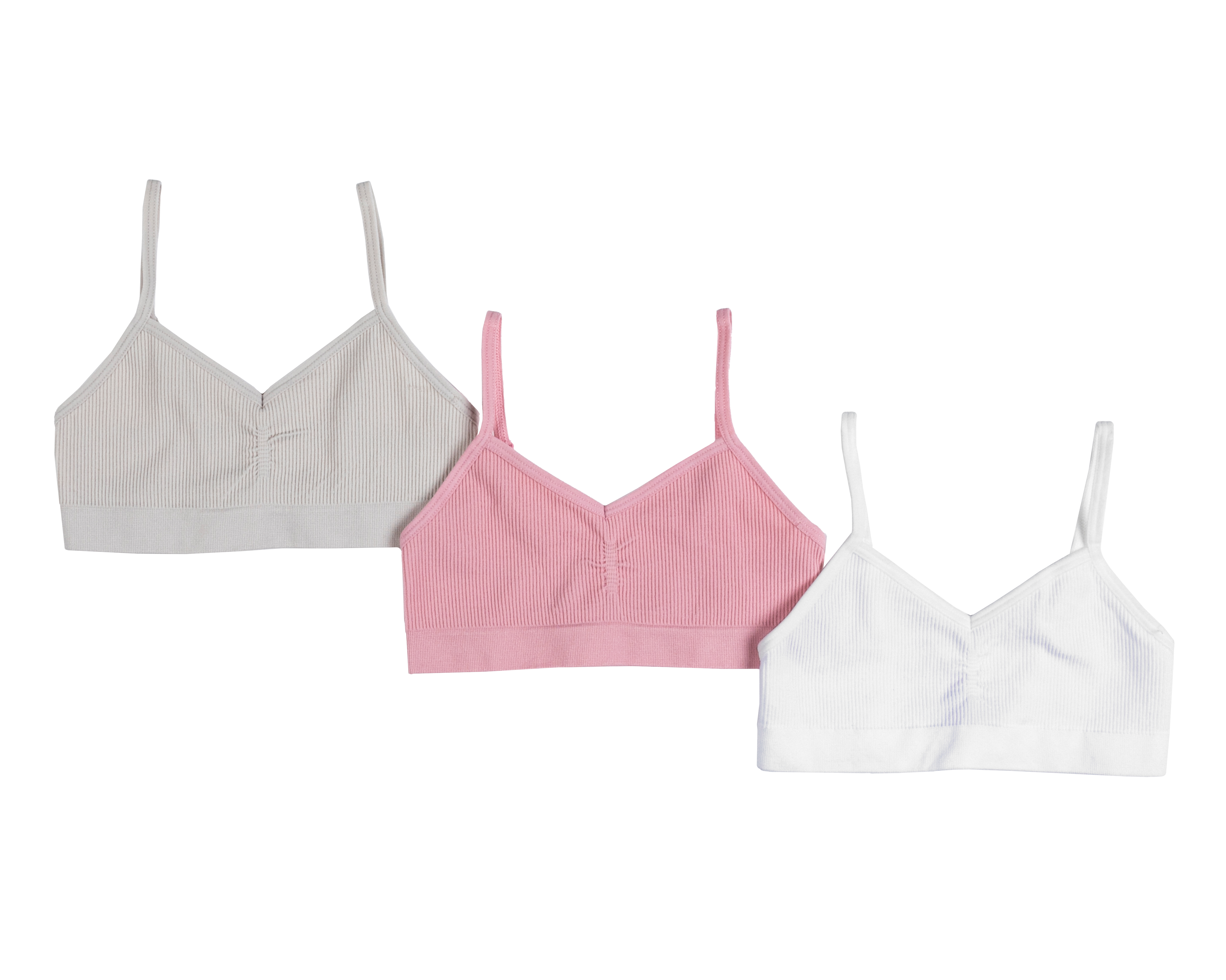 Foto 1 | Foto 1 | Corpiño Girls Attitude para Niña 3 Piezas