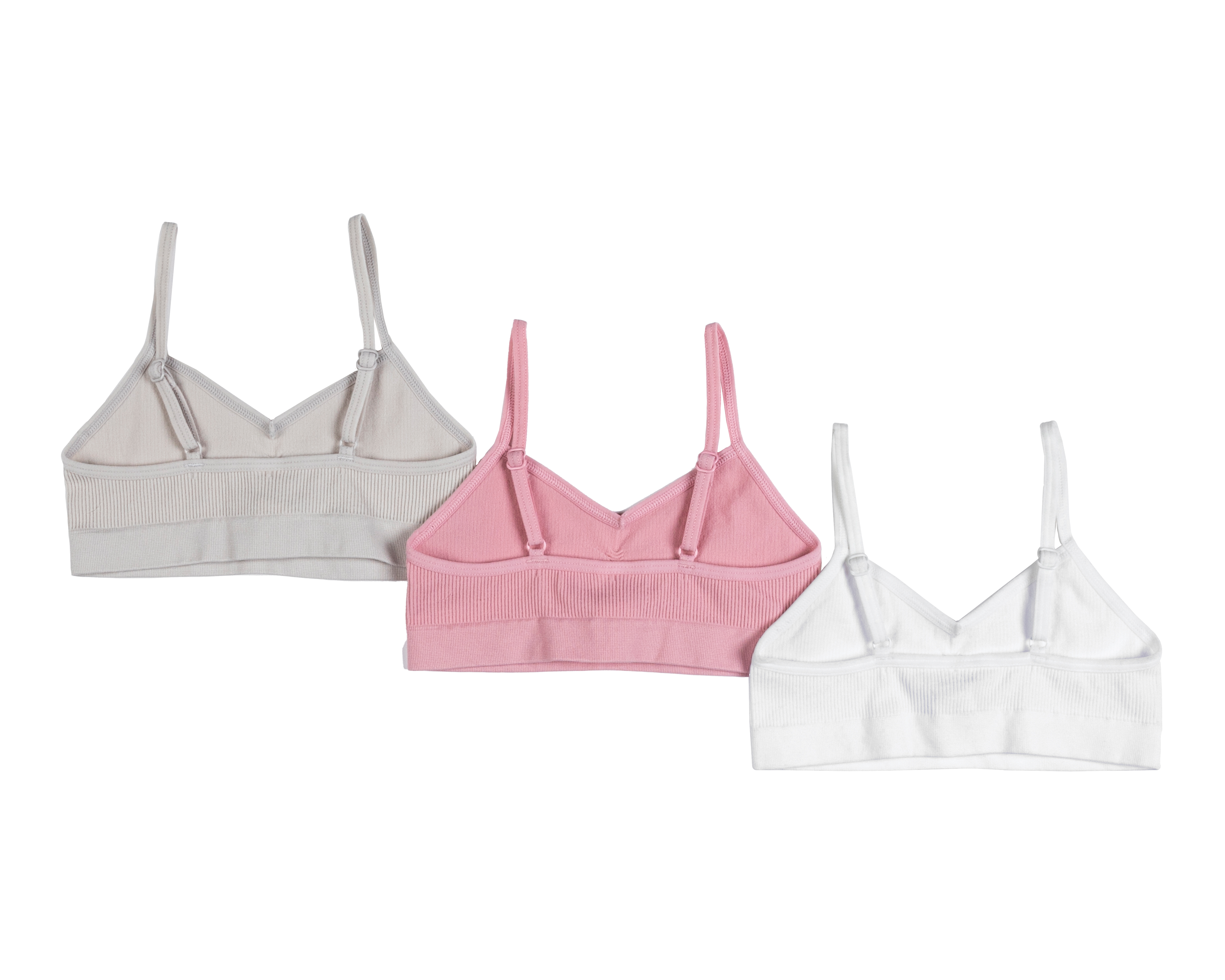 Foto 2 | Foto 2 | Corpiño Girls Attitude para Niña 3 Piezas