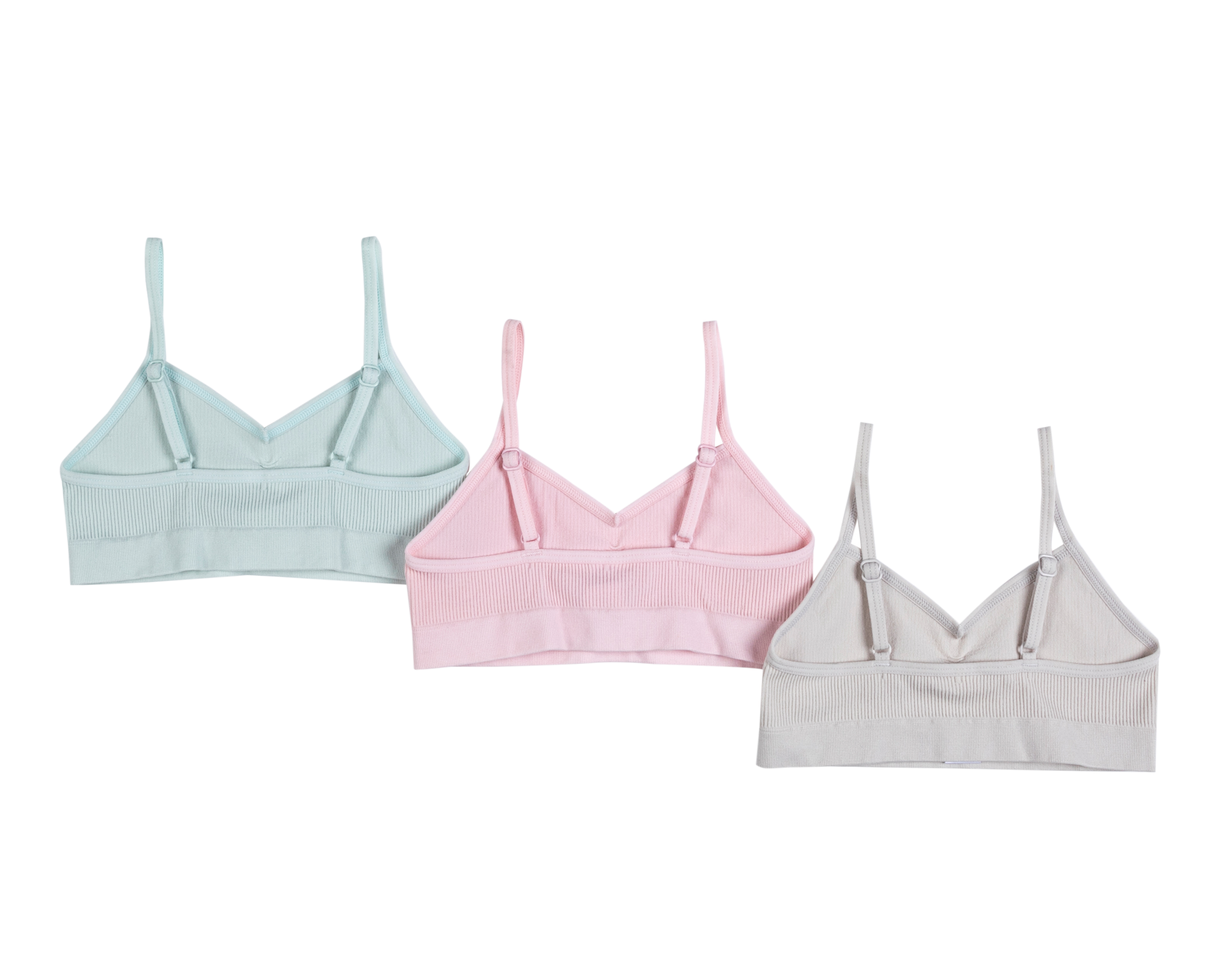 Foto 3 pulgar | Foto 2 | Corpiño Girls Attitude para Niña 3 Piezas