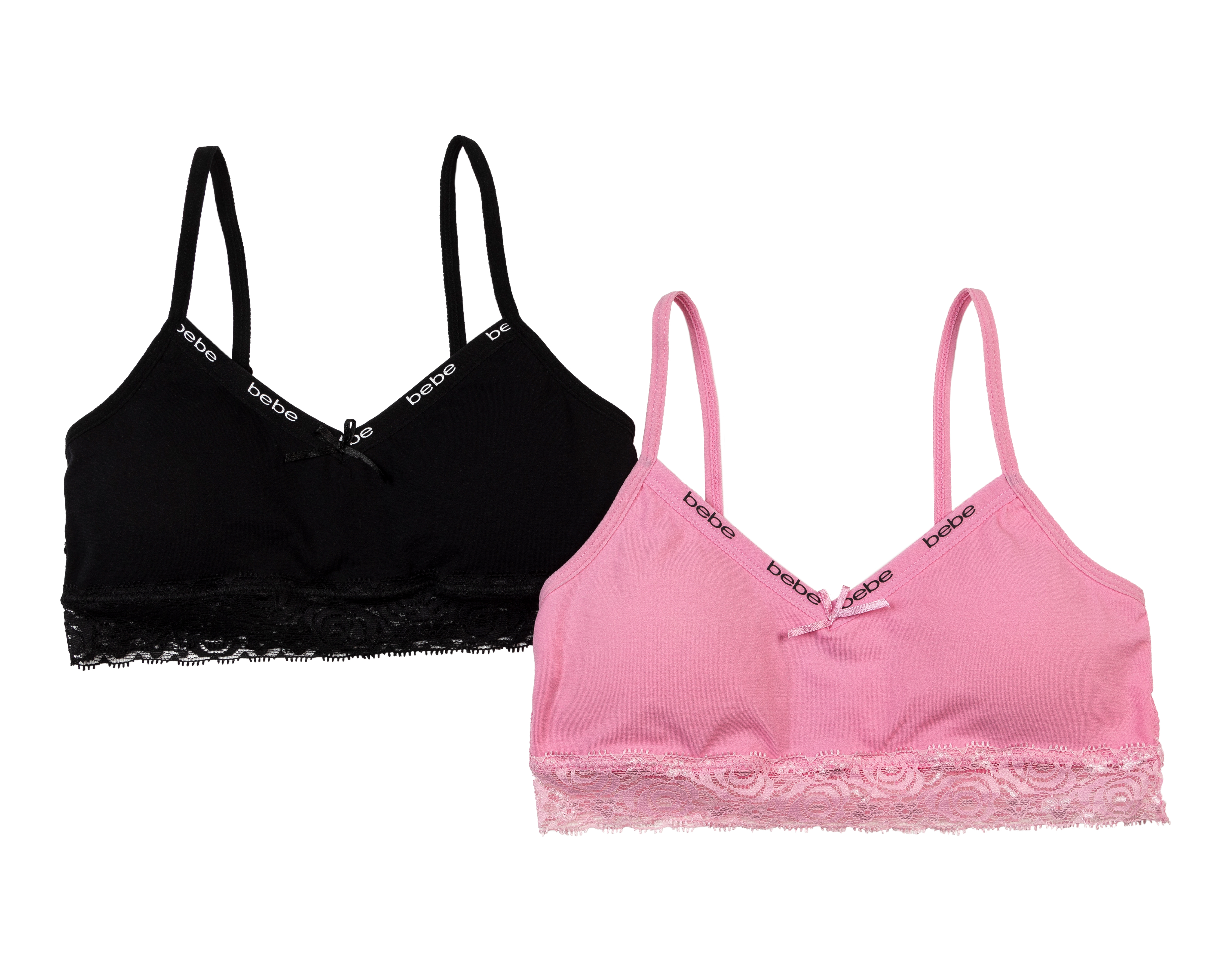 Foto 2 pulgar | Foto 1 | Corpiño Bebe para Niña 2 Piezas