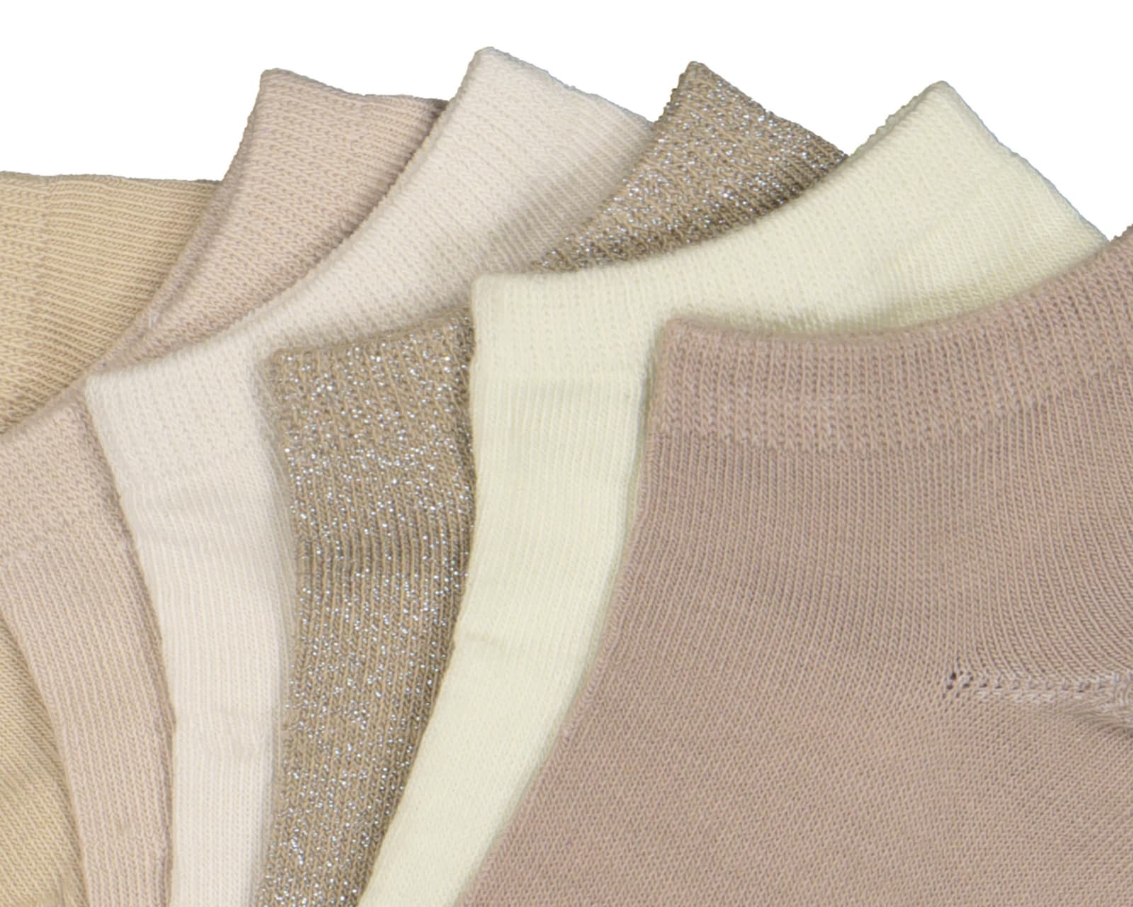 Foto 3 pulgar | Foto 2 | Calcetas Tines Girls Attitude para Niña 6 Pares