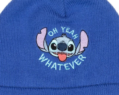 Foto 3 | Foto 3 | Gorro Disney Lilo & Stitch para Niña