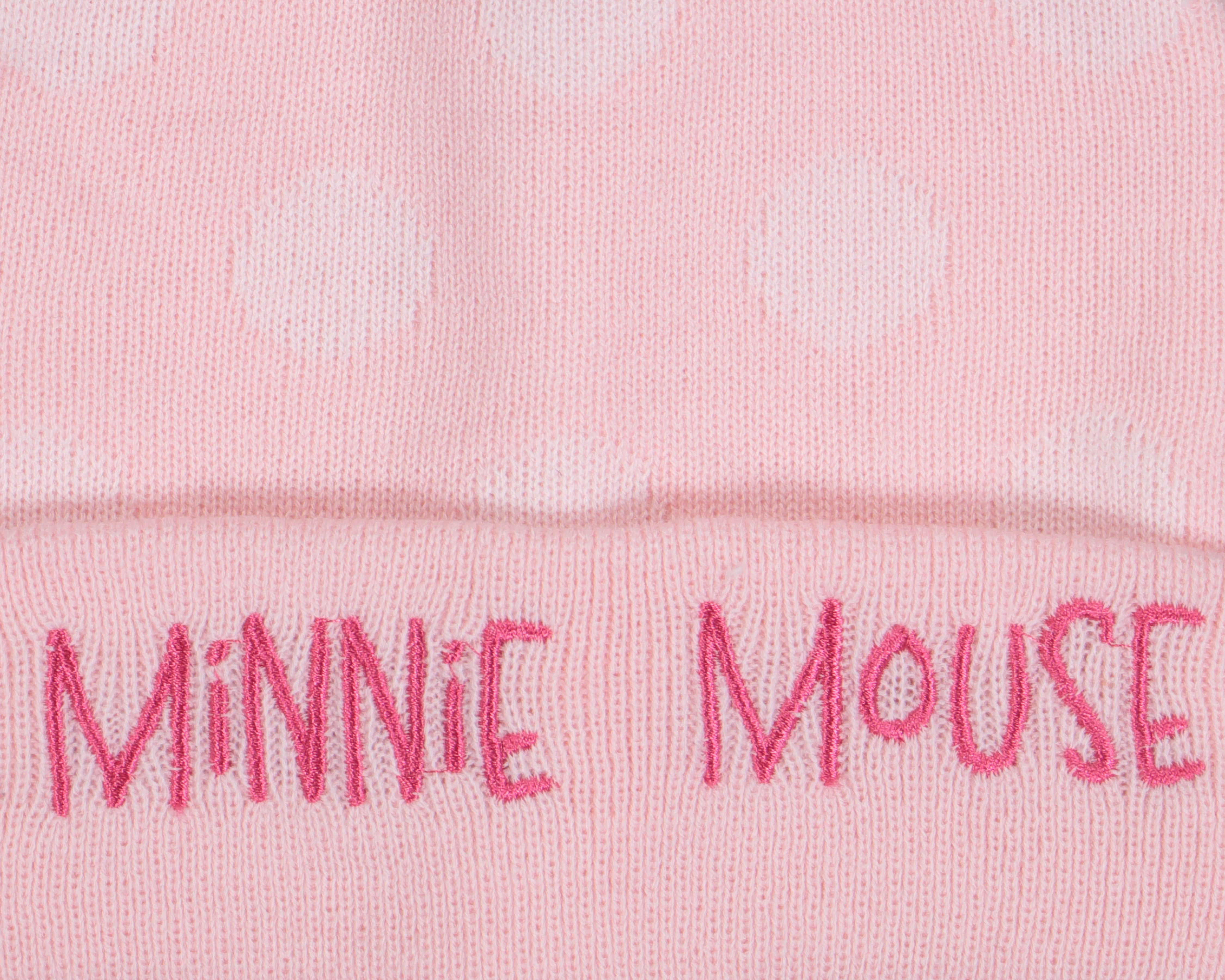 Foto 4 pulgar | Foto 3 | Gorro Disney Minnie Mouse para Niña