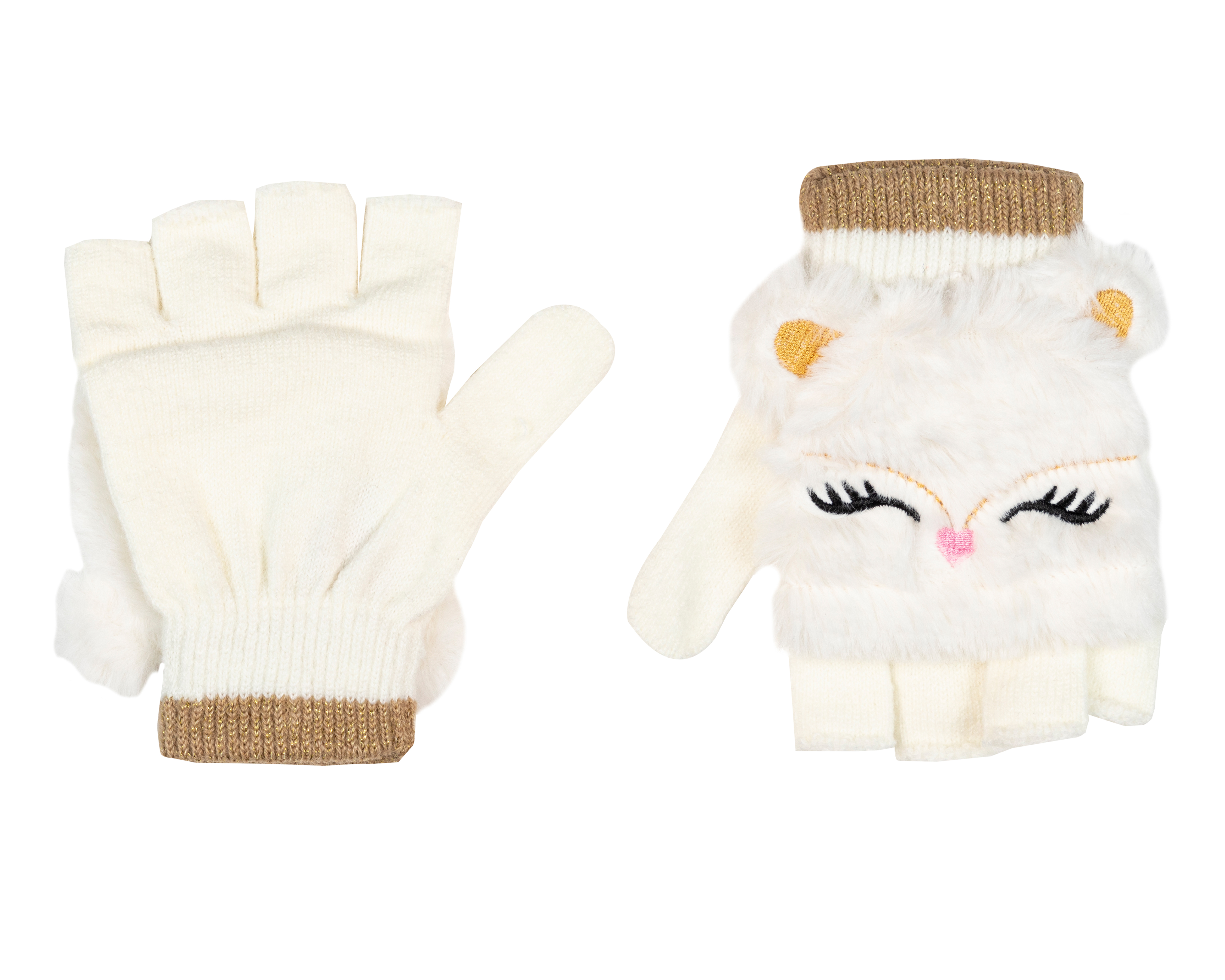 Foto 2 pulgar | Foto 1 | Guantes Girls Attitude para Niña