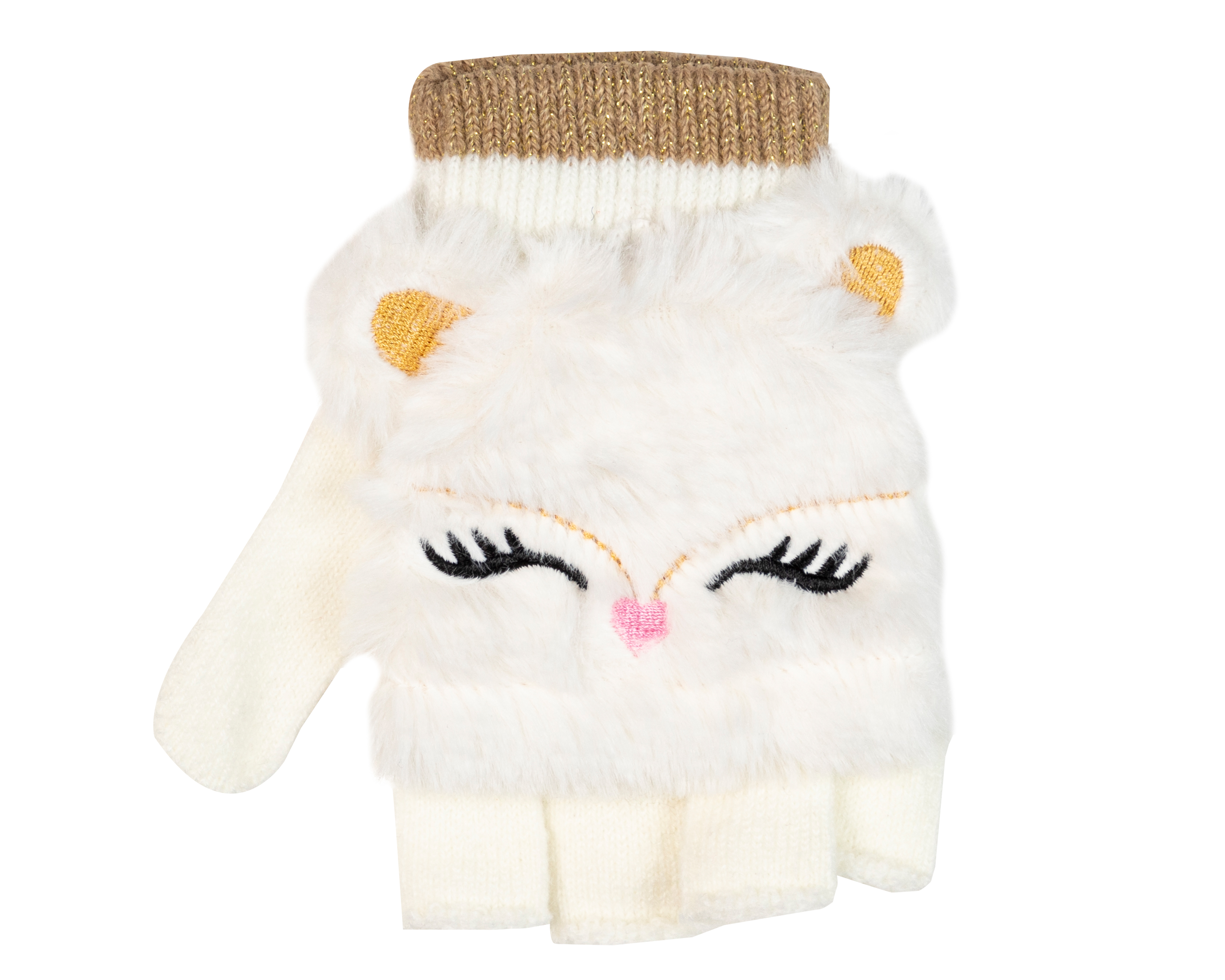 Foto 4 pulgar | Foto 3 | Guantes Girls Attitude para Niña