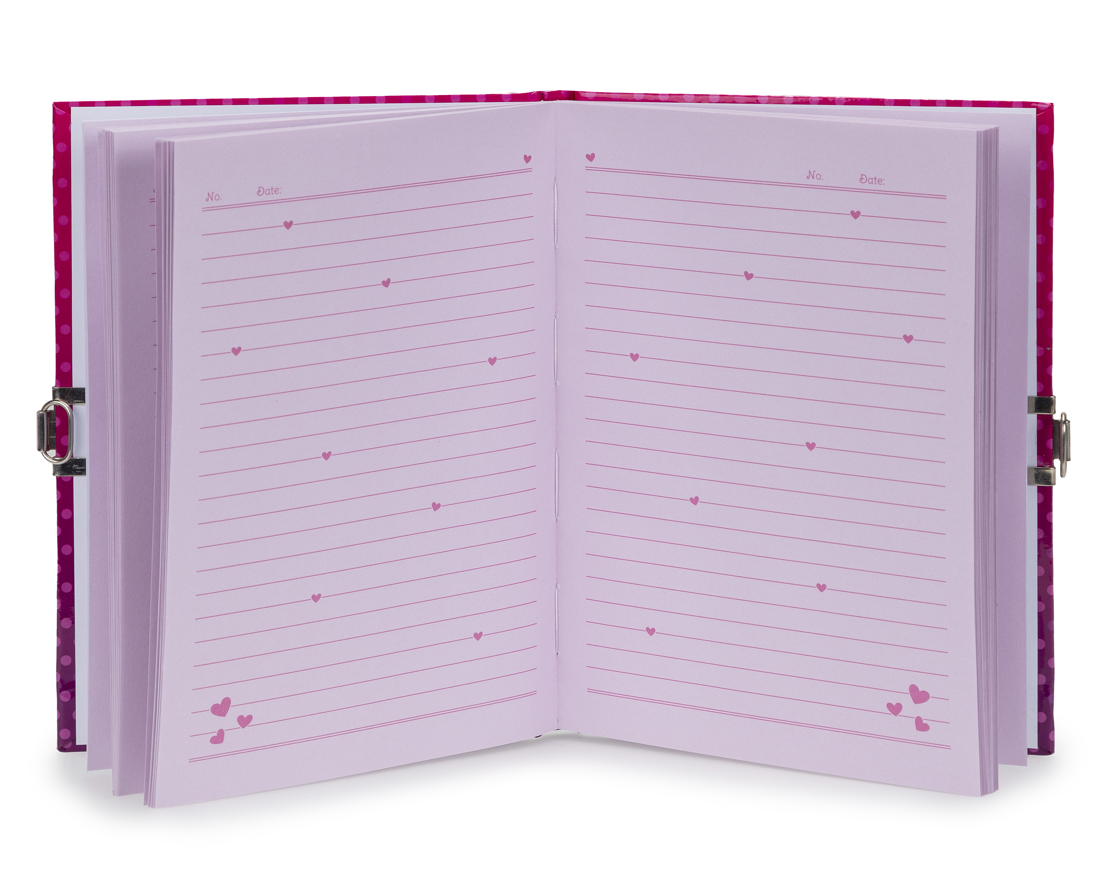 Foto 5 | Foto 5 | Diario con Accesorios Girls Attitude