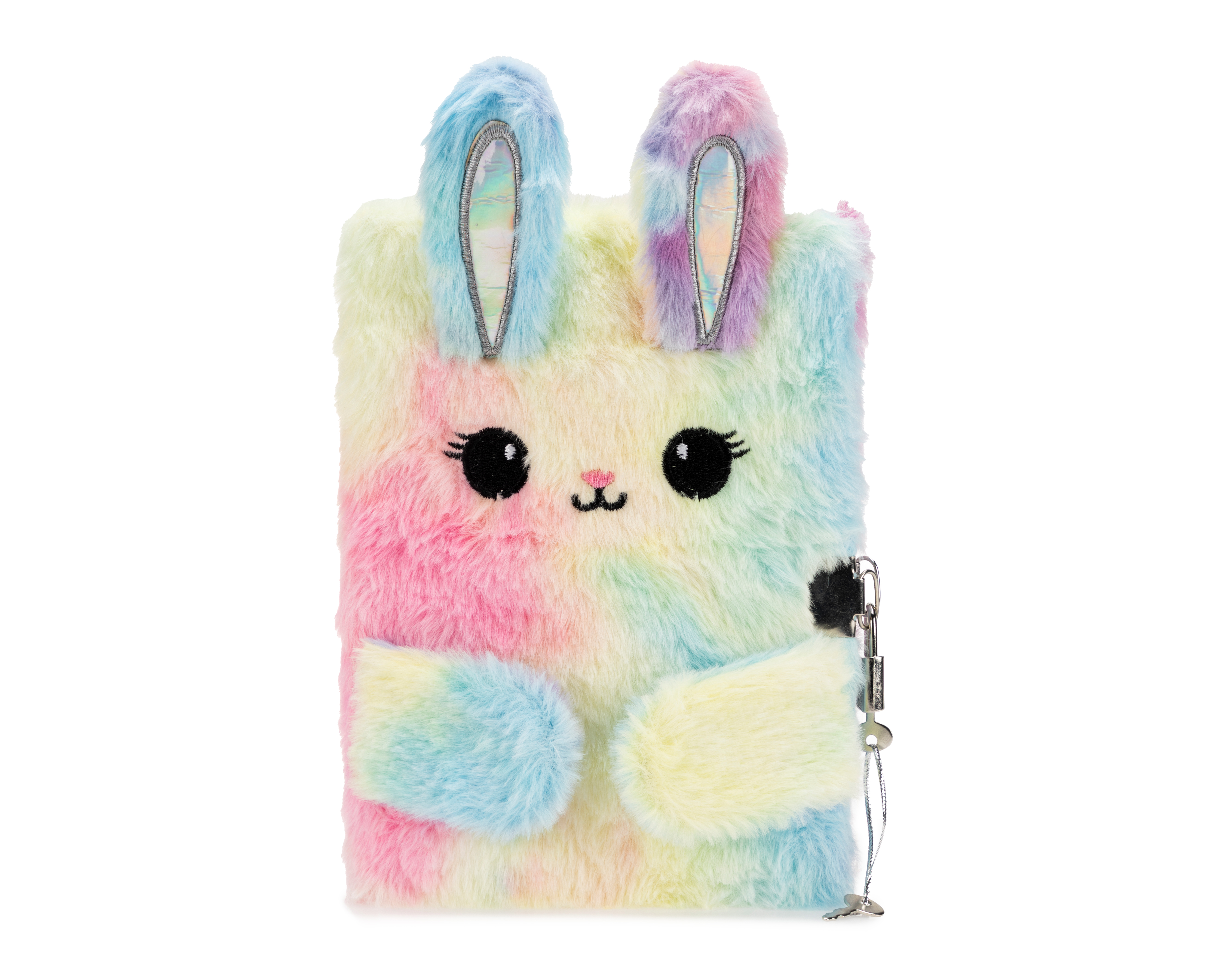 Diario de Peluche Girls Attitude