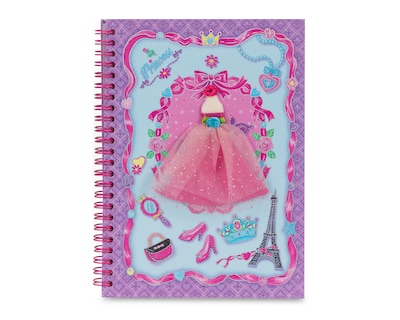 Foto 3 | Foto 3 | Diario con Accesorios Girls Attitude
