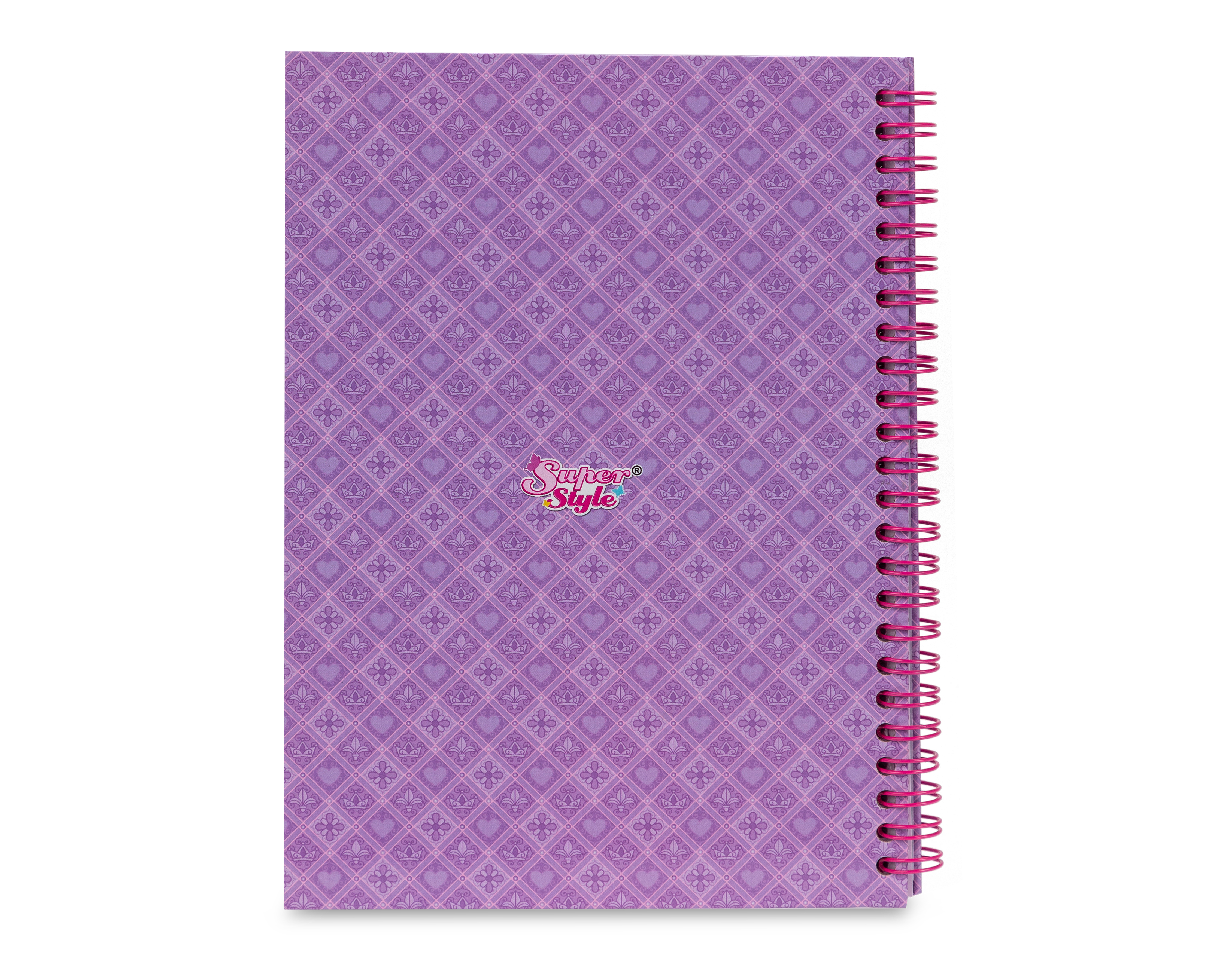 Foto 5 pulgar | Foto 4 | Diario con Accesorios Girls Attitude