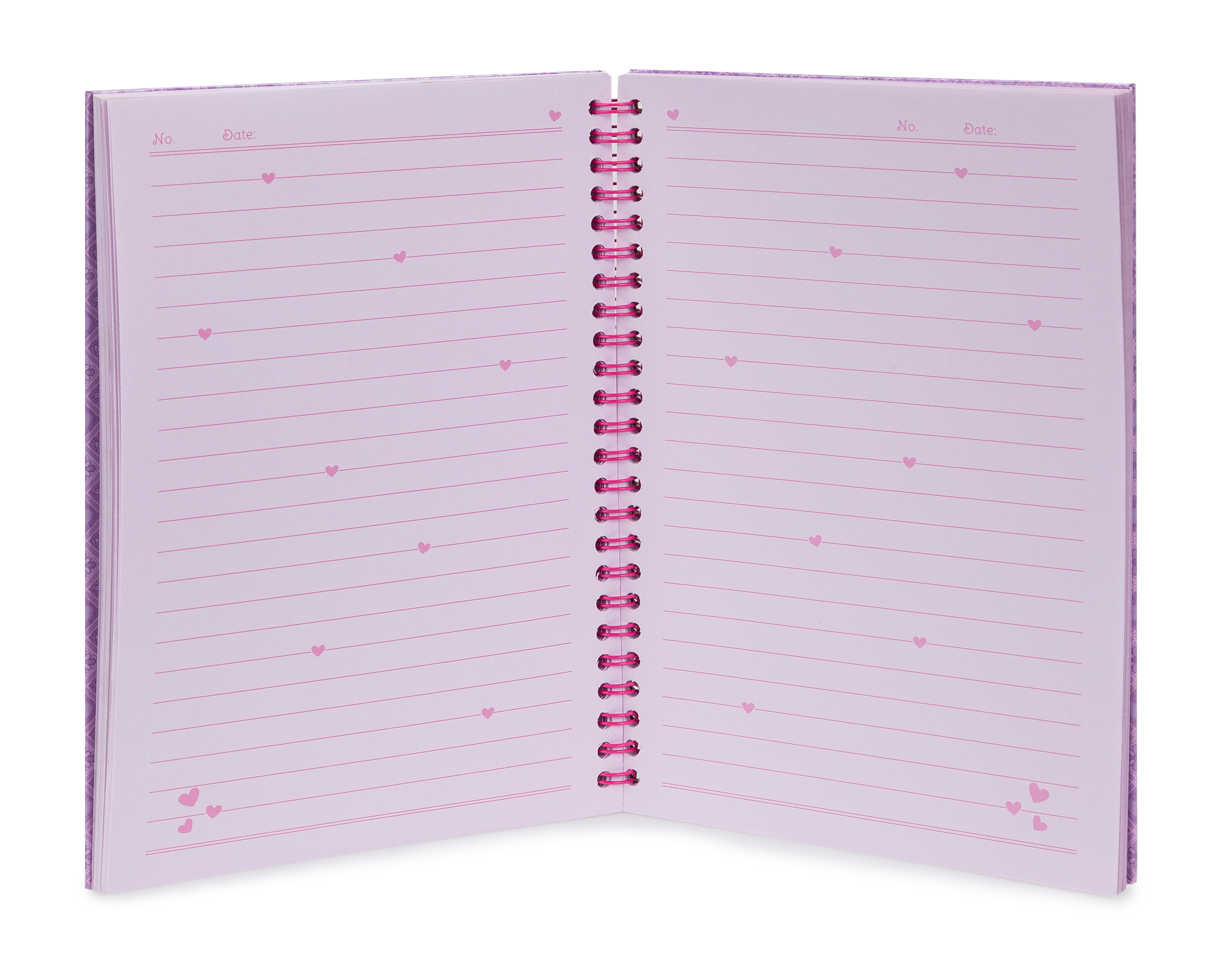 Foto 6 pulgar | Foto 5 | Diario con Accesorios Girls Attitude