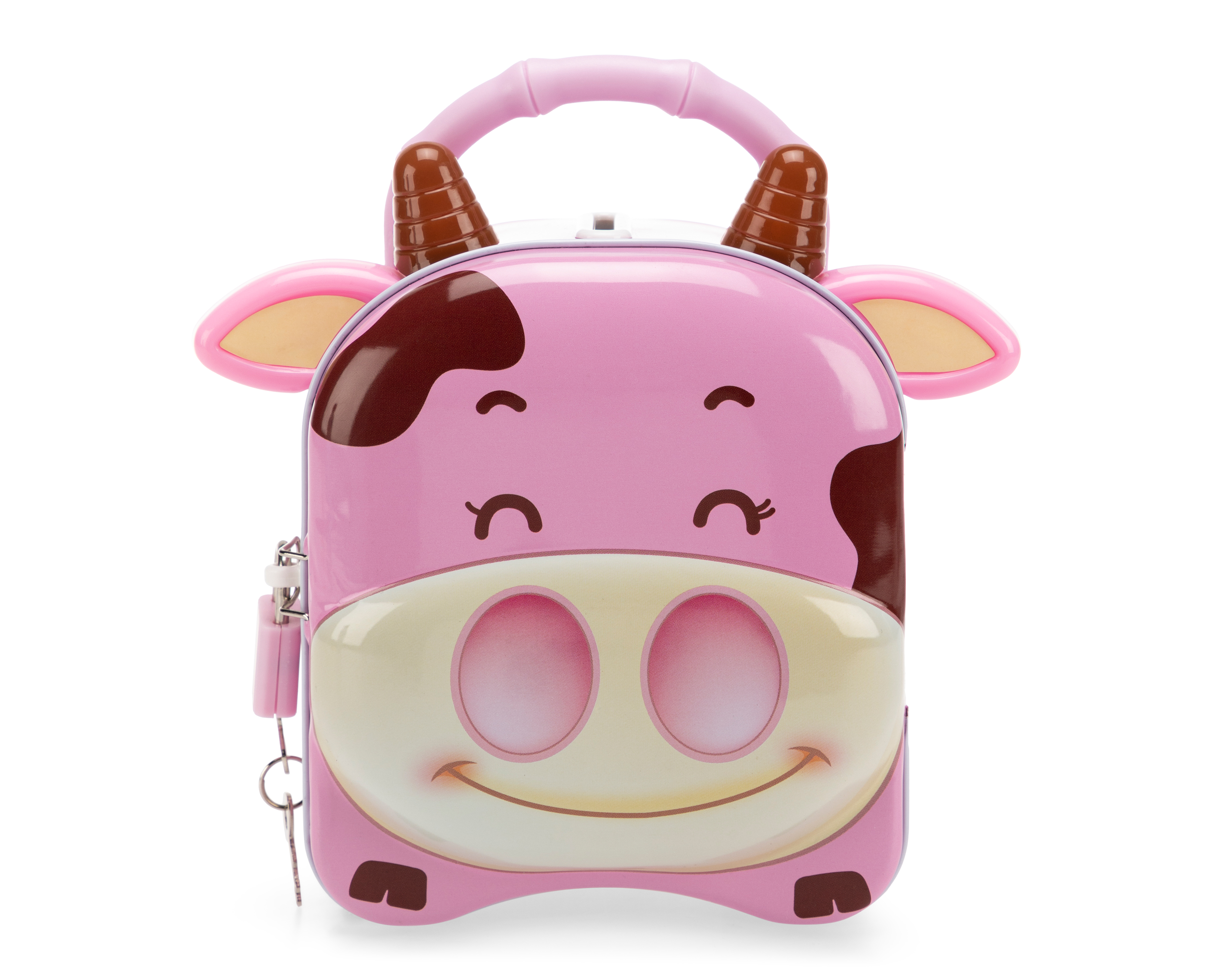 Foto 1 | Foto 1 | Alcancía de Metal