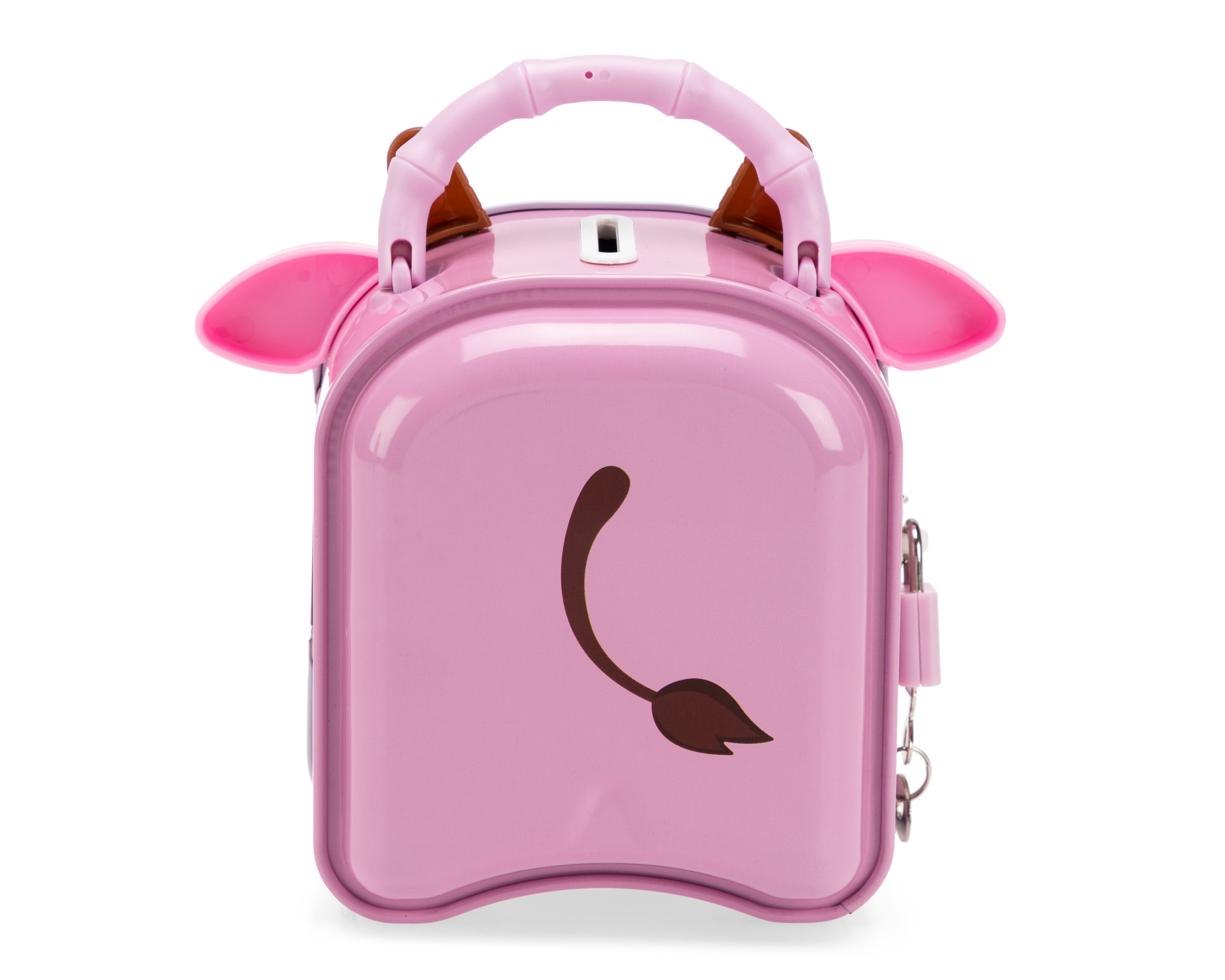 Foto 4 pulgar | Foto 3 | Alcancía de Metal