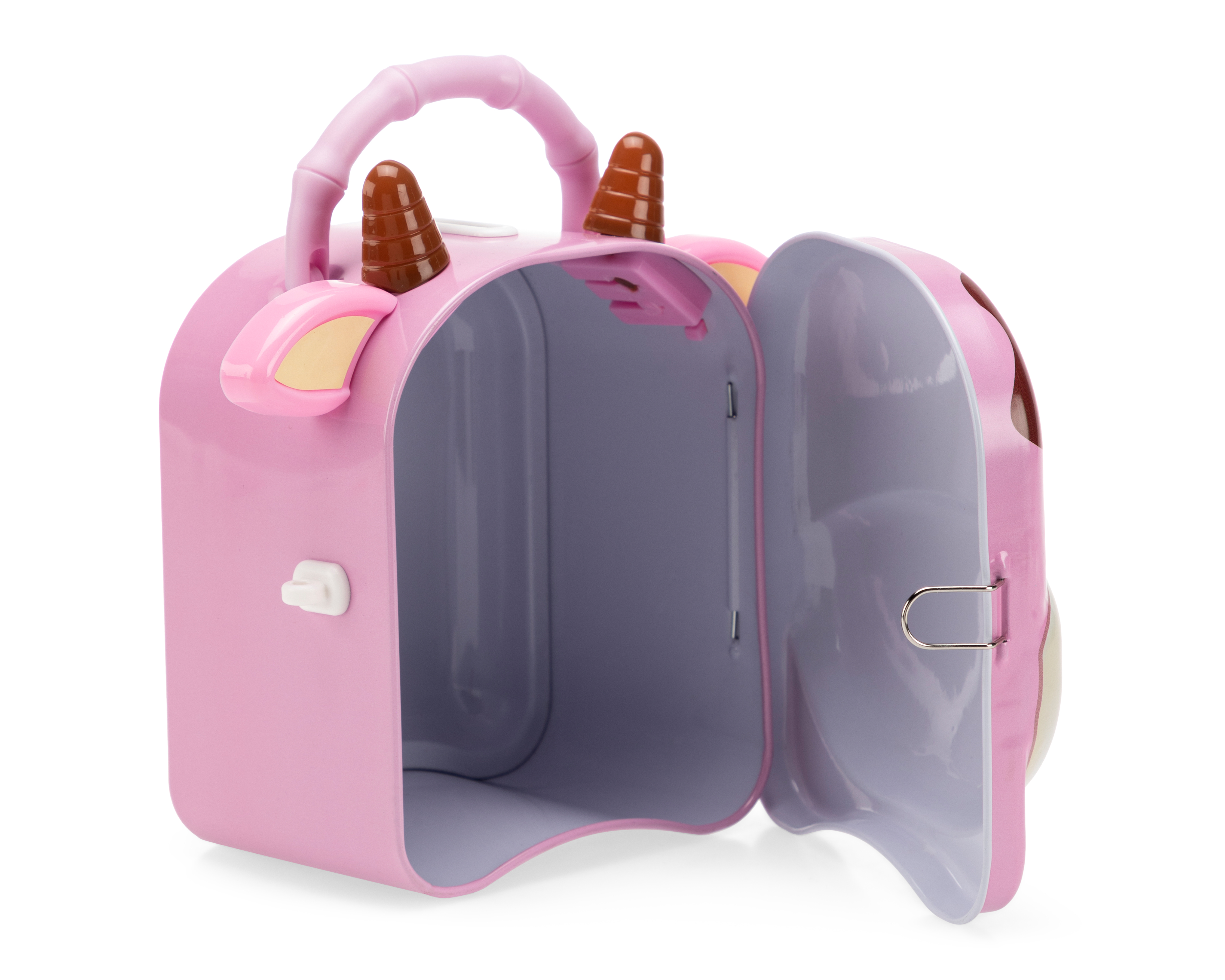 Foto 5 pulgar | Foto 4 | Alcancía de Metal