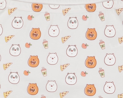 Foto 3 | Foto 3 | Bóxer We Bare Bears para Niña 5 Piezas