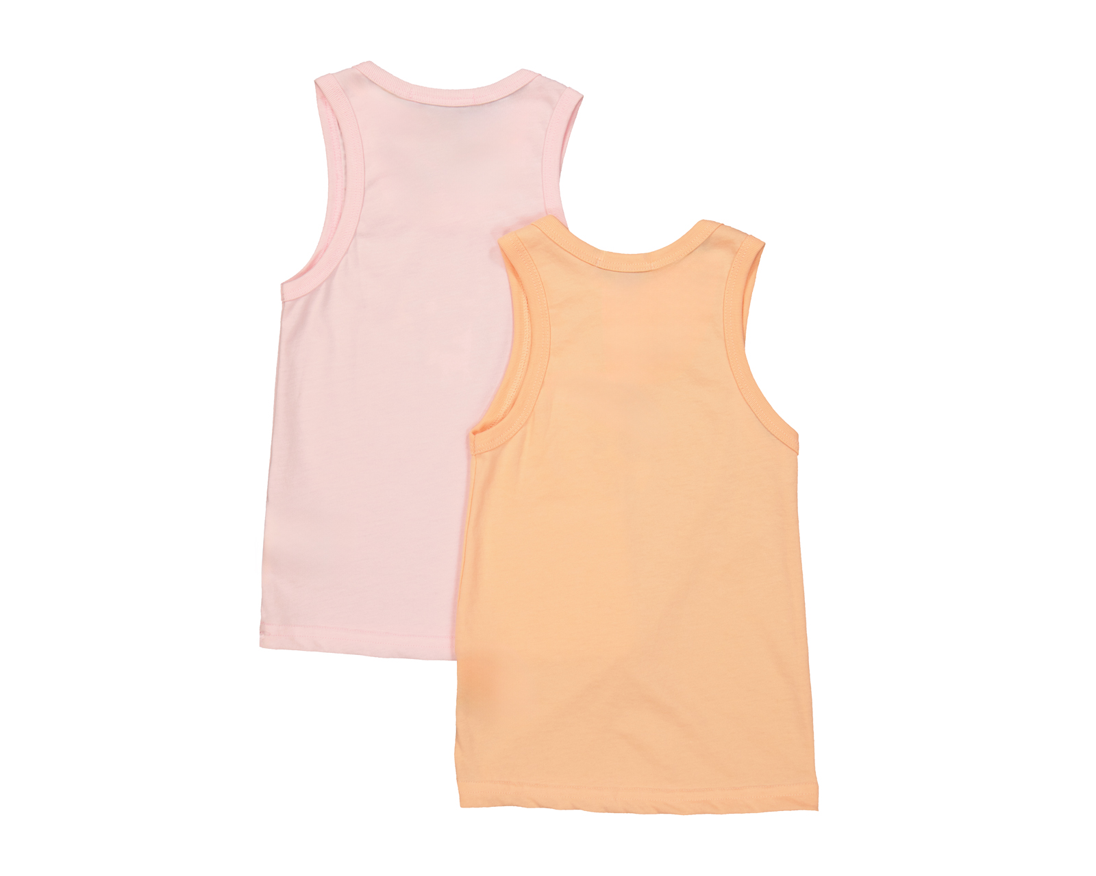 Foto 3 pulgar | Foto 2 | Camiseta Interior Girls Attitude para Niña 2 Piezas