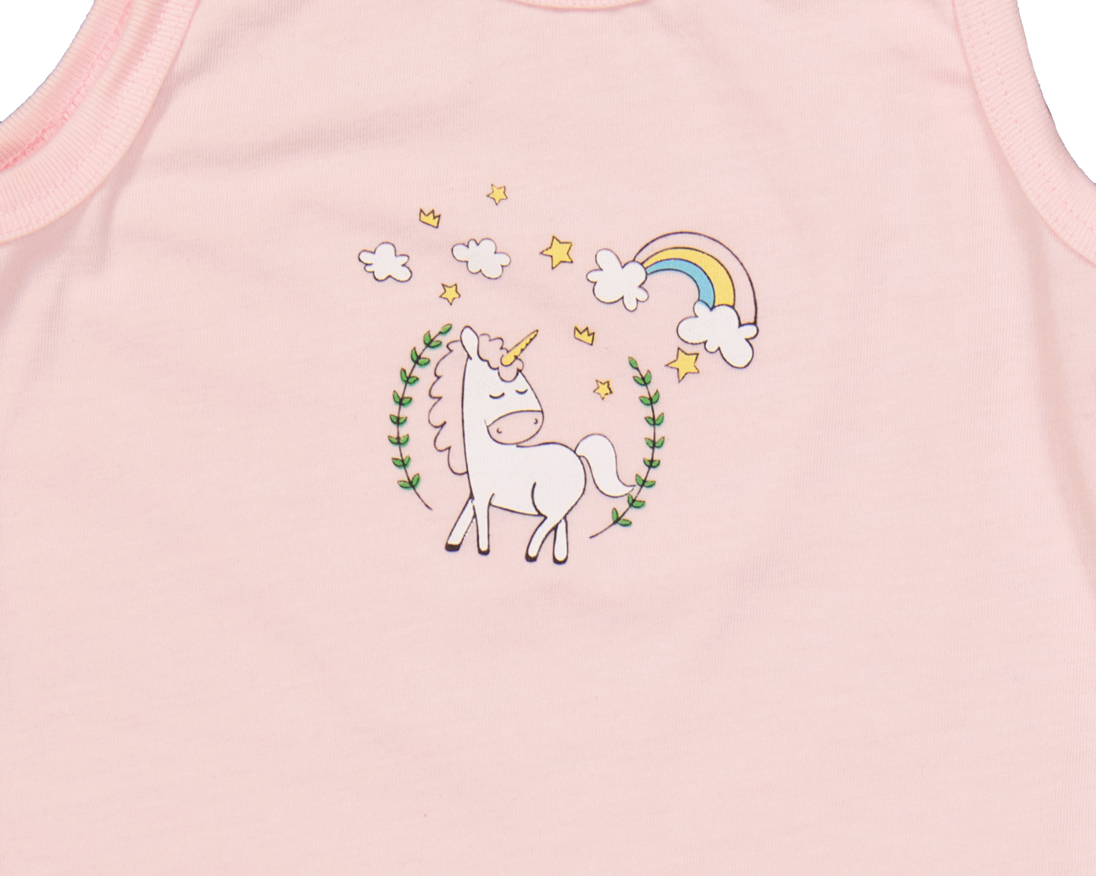 Foto 4 pulgar | Foto 3 | Camiseta Interior Girls Attitude para Niña 2 Piezas