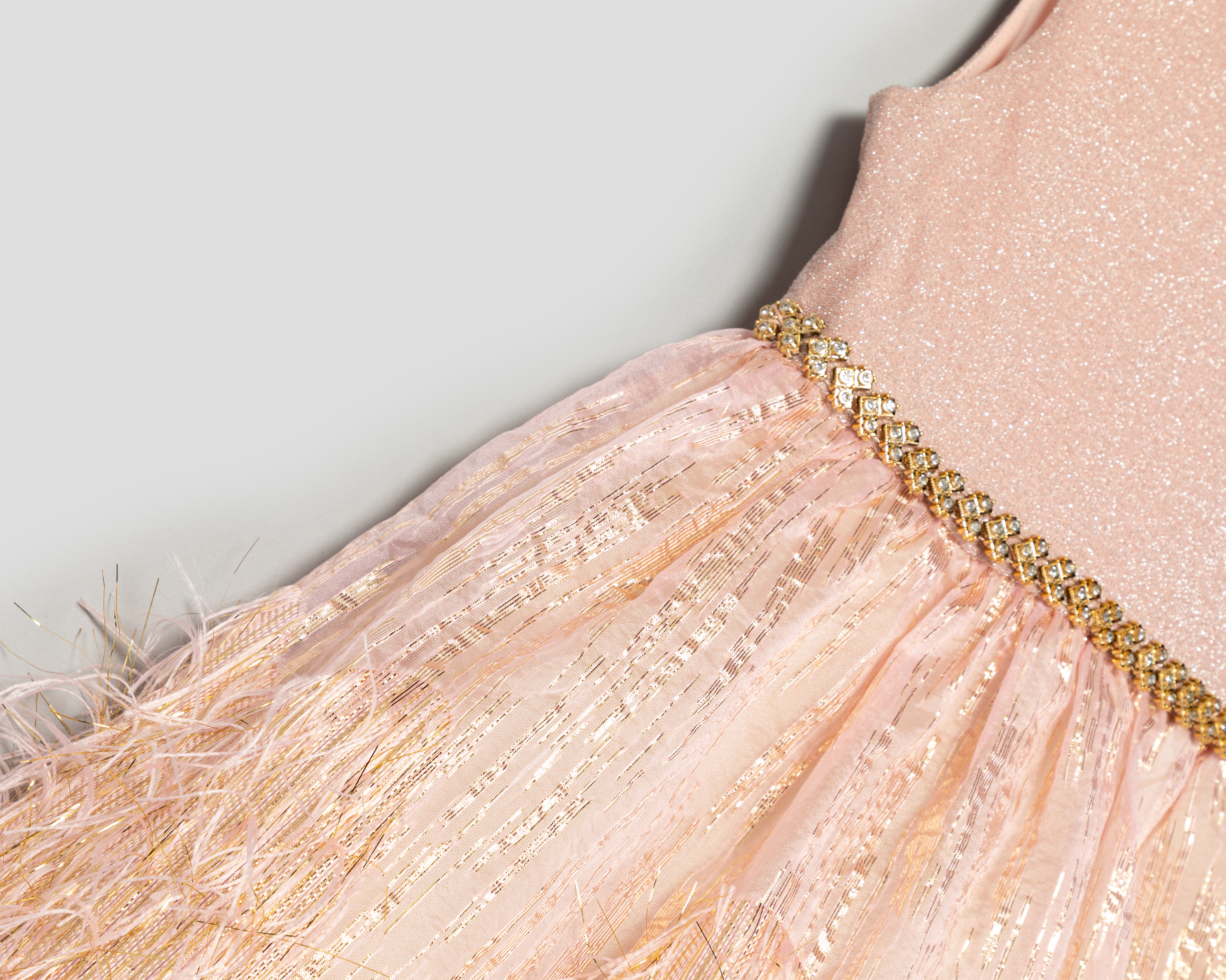 Foto 3 | Foto 3 | Vestido Rosa Girls Attitude para Niña con Abrigo