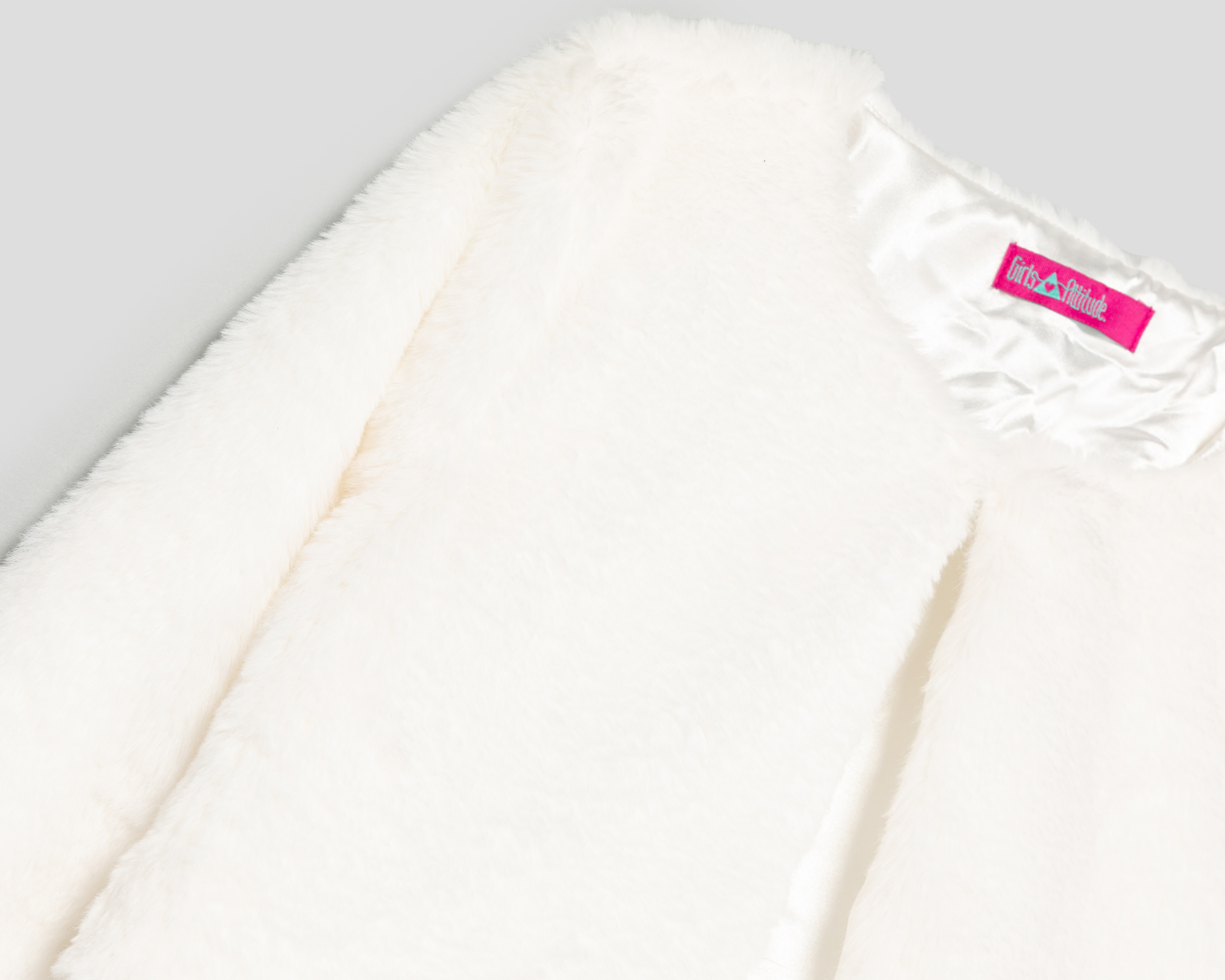 Foto 5 pulgar | Foto 4 | Vestido Rosa Girls Attitude para Niña con Abrigo