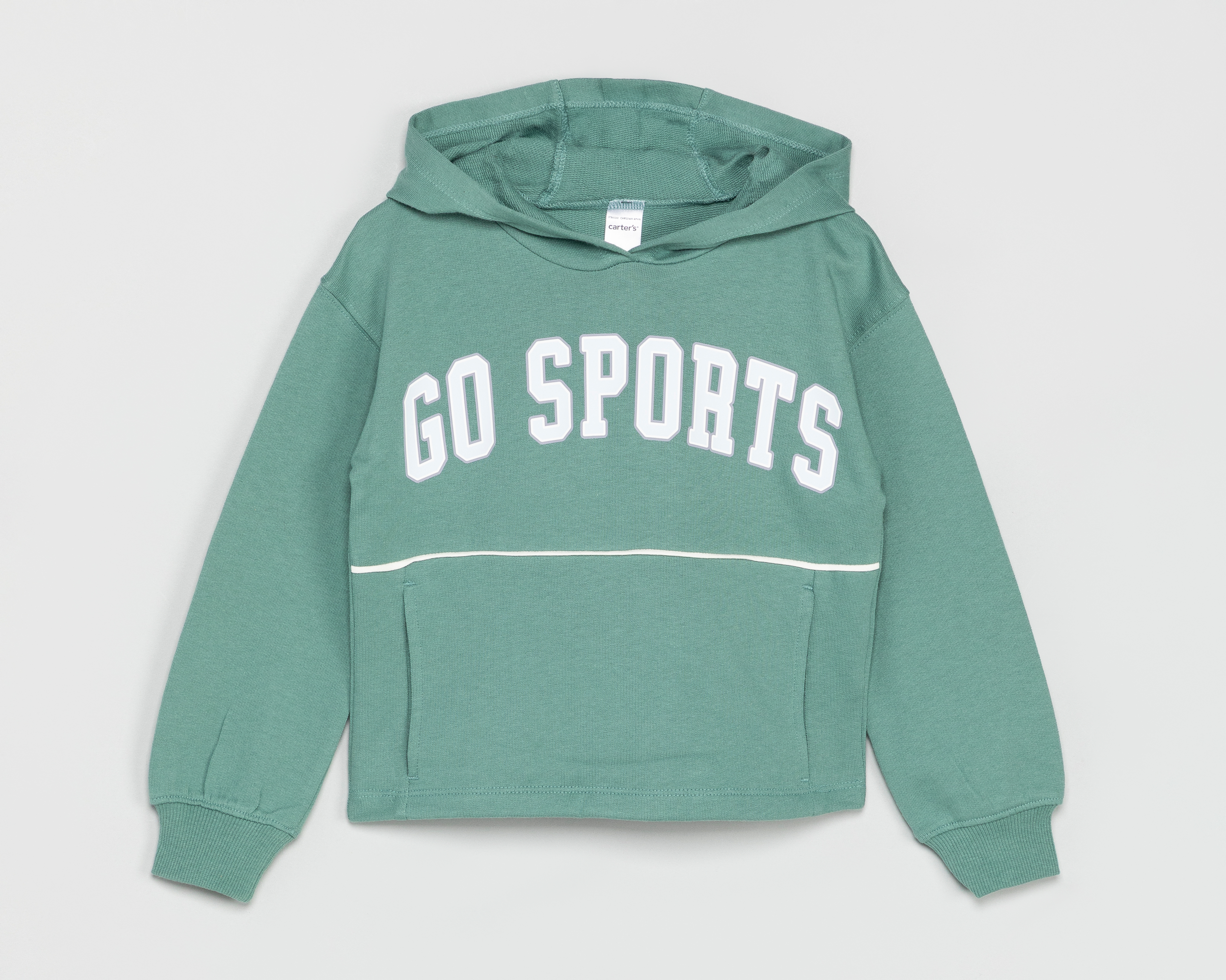 Sudadera con Capucha Carter's para Niña