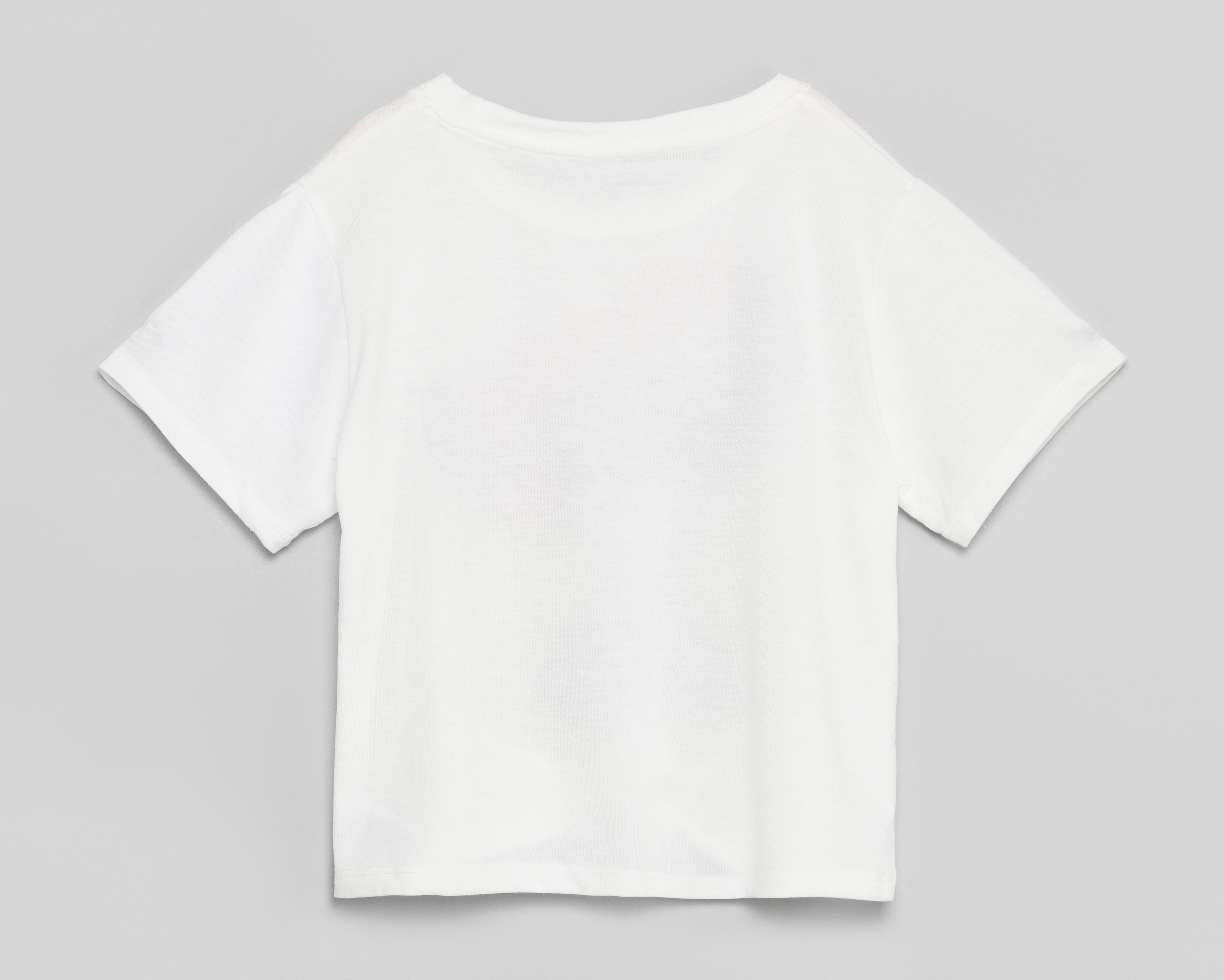 Foto 2 | Foto 2 | Playera Disney Manga Corta Estampada para Niña