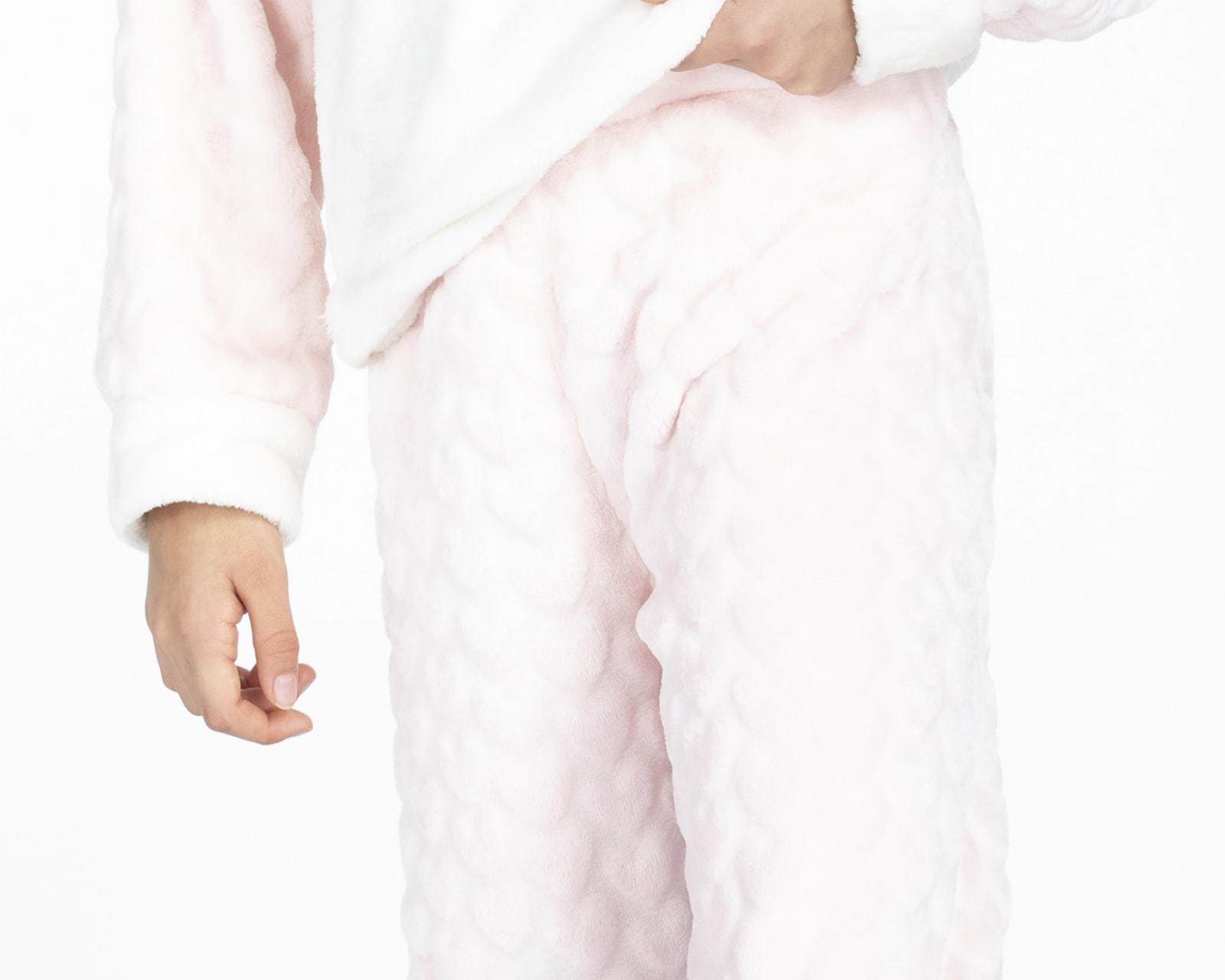 Foto 5 pulgar | Foto 4 | Pants y Sudadera Girls Attitude para Niña