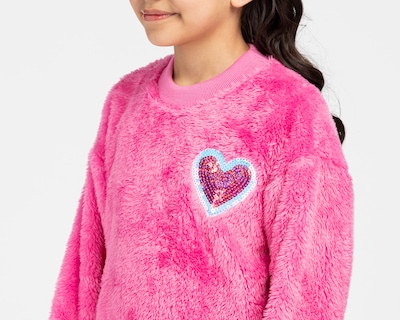 Foto 4 | Foto 4 | Sudadera Girls Attitude para Niña