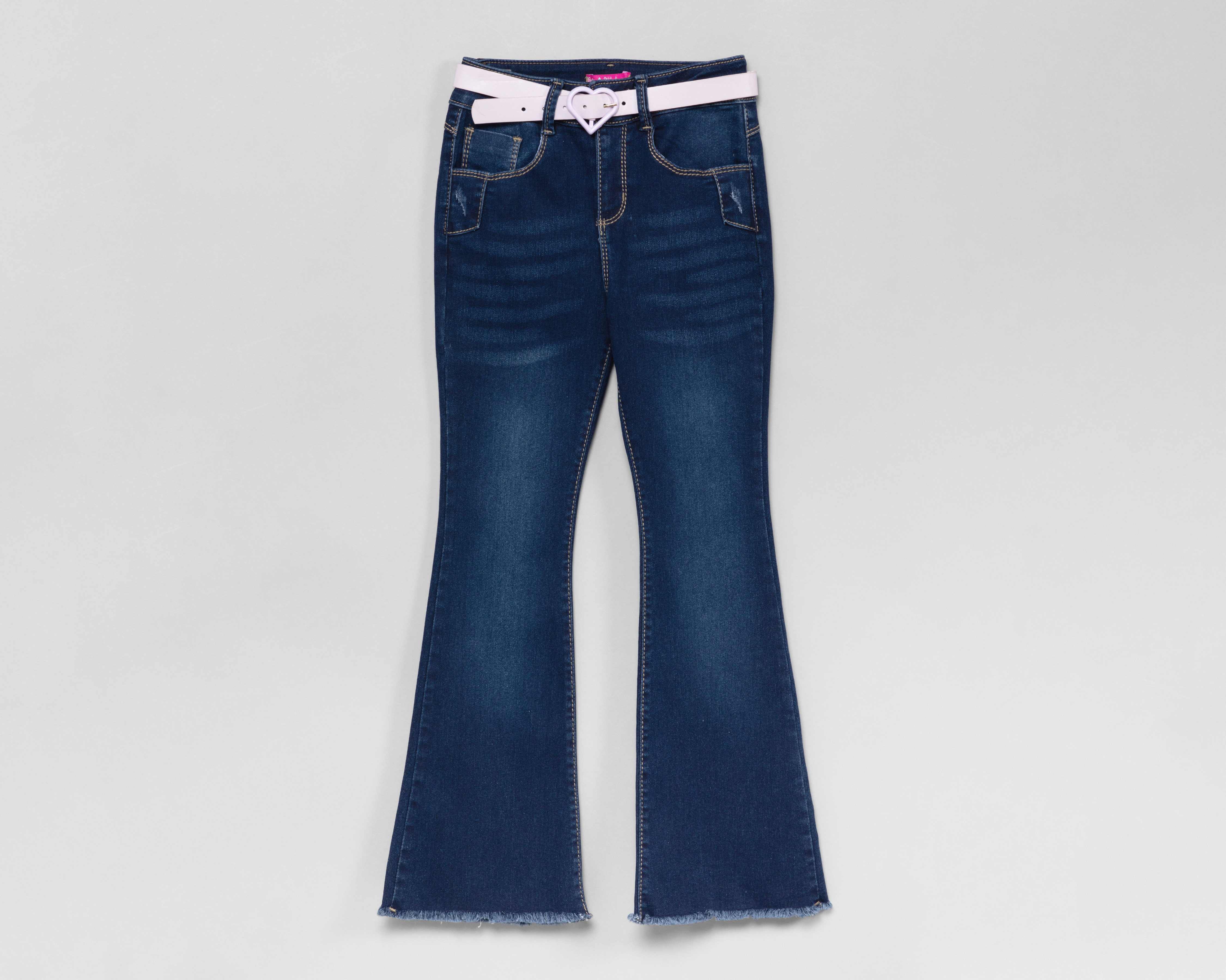 Foto 5 | Foto 5 | Pantalón Girls Attitude Flare para Niña