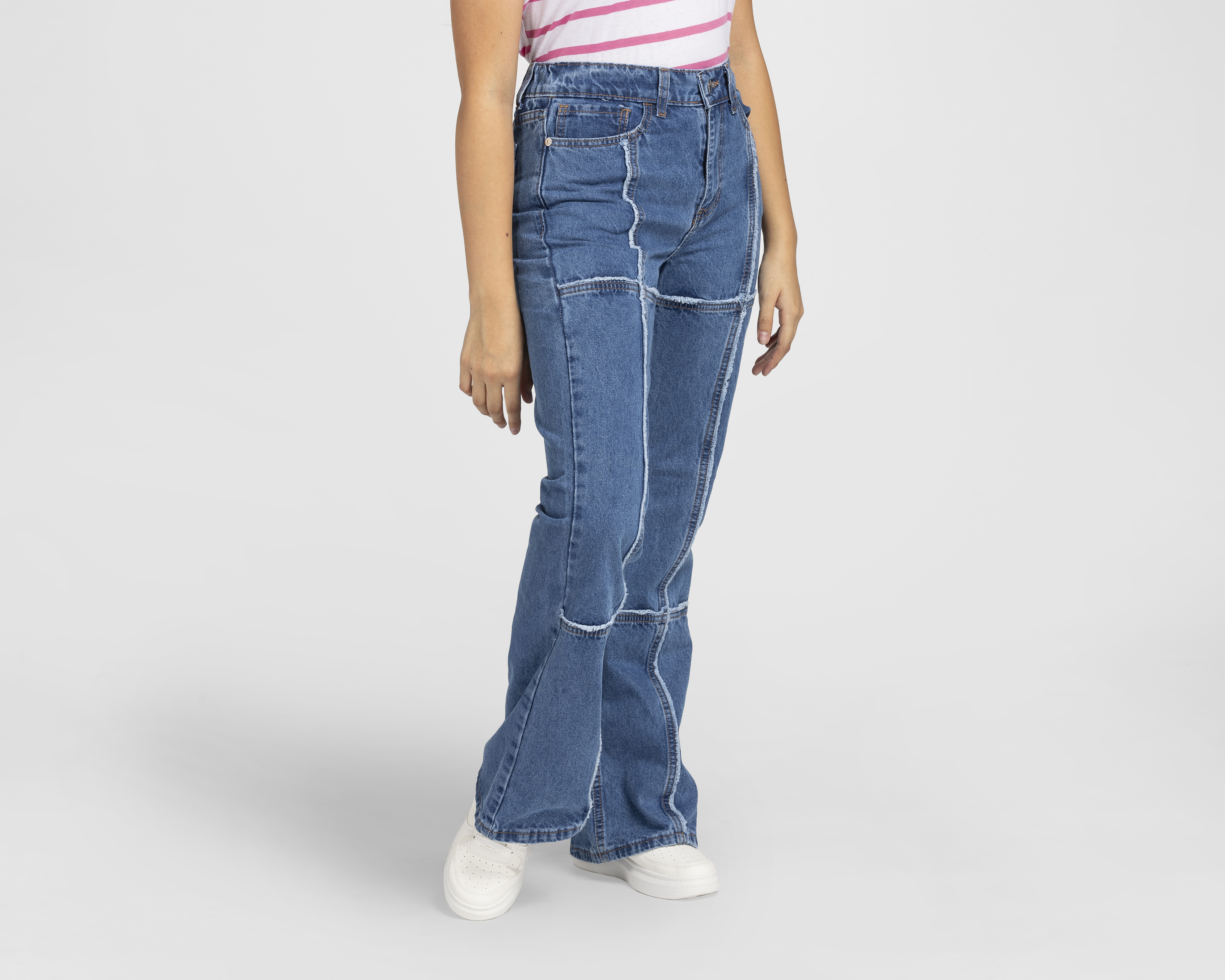 Pantalón Refill Boyfriend Juvenil