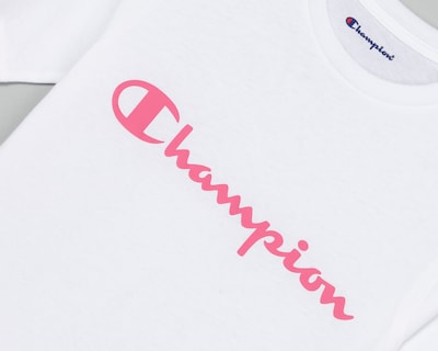 Foto 3 | Foto 3 | Playera Deportiva Champion para Niña