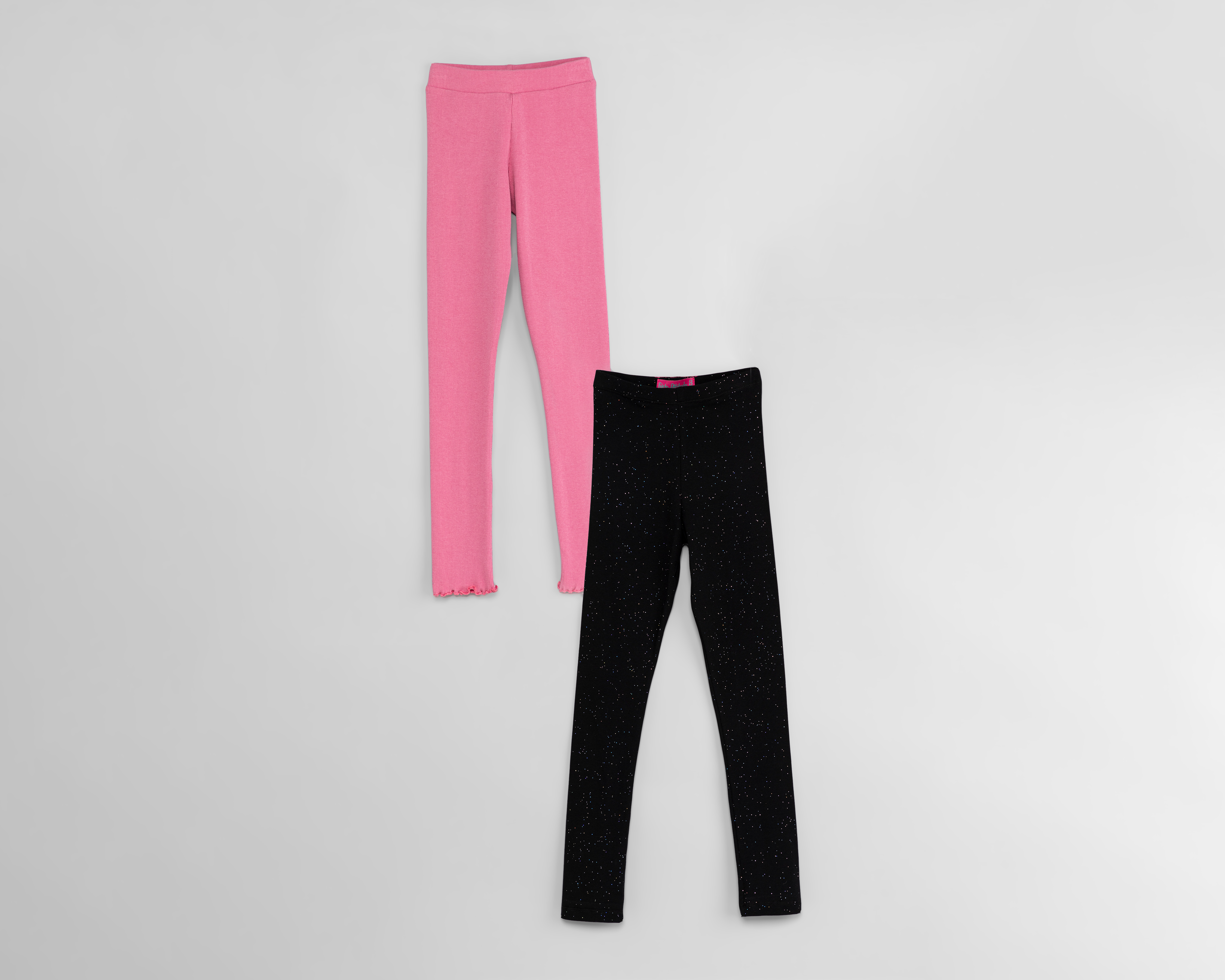 Foto 2 pulgar | Foto 1 | Leggings Girls Attitude para Niña 2 Piezas