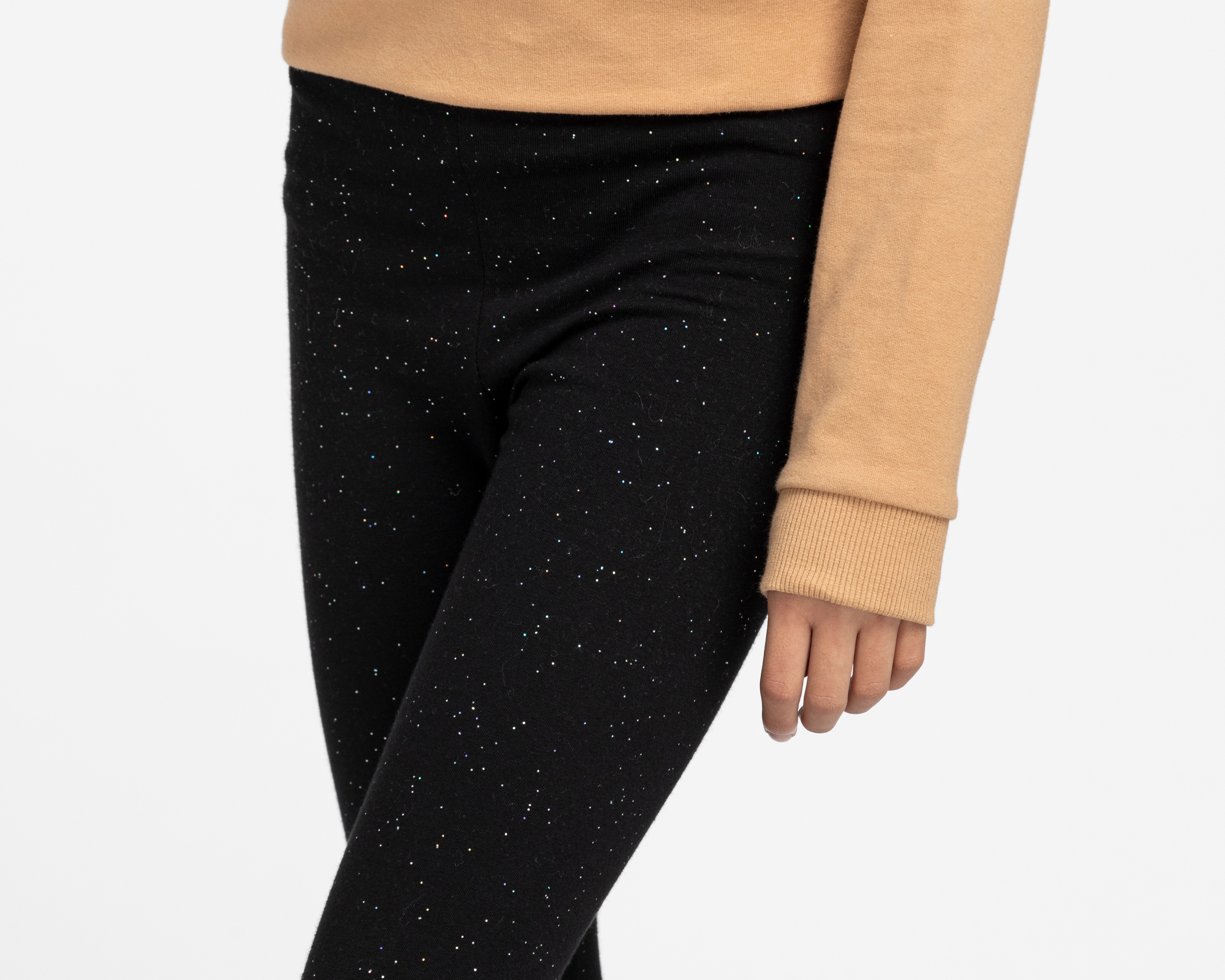 Foto 6 pulgar | Foto 5 | Leggings Girls Attitude para Niña 2 Piezas