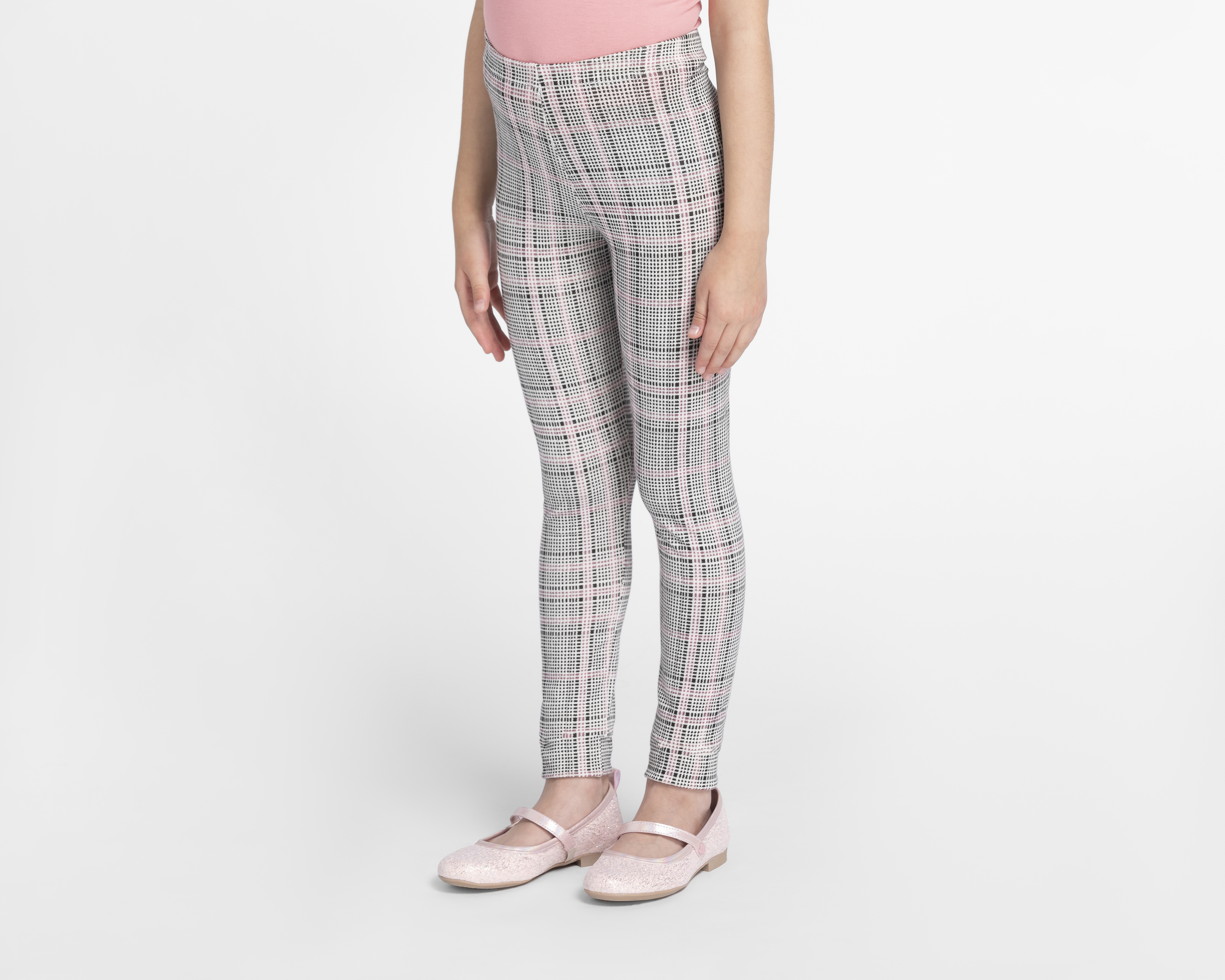 Foto 2 pulgar | Foto 1 | Leggings Refill para Niña 2 Piezas