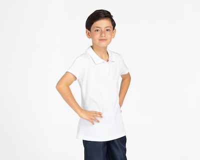 Foto 1 | Foto 1 | Playera Escolar Optima Infantil
