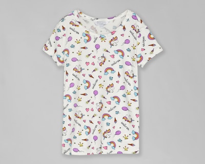Foto 5 | Foto 4 | Playera Refill para Niña 2 Piezas